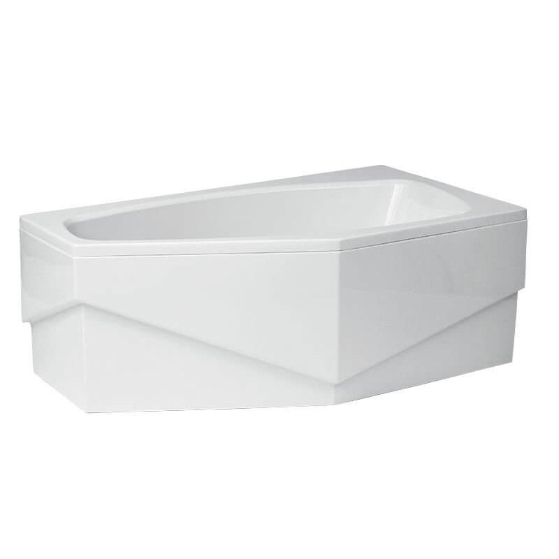 Obudowa wanny narożnej 140 x 80 MARIKA Polimat