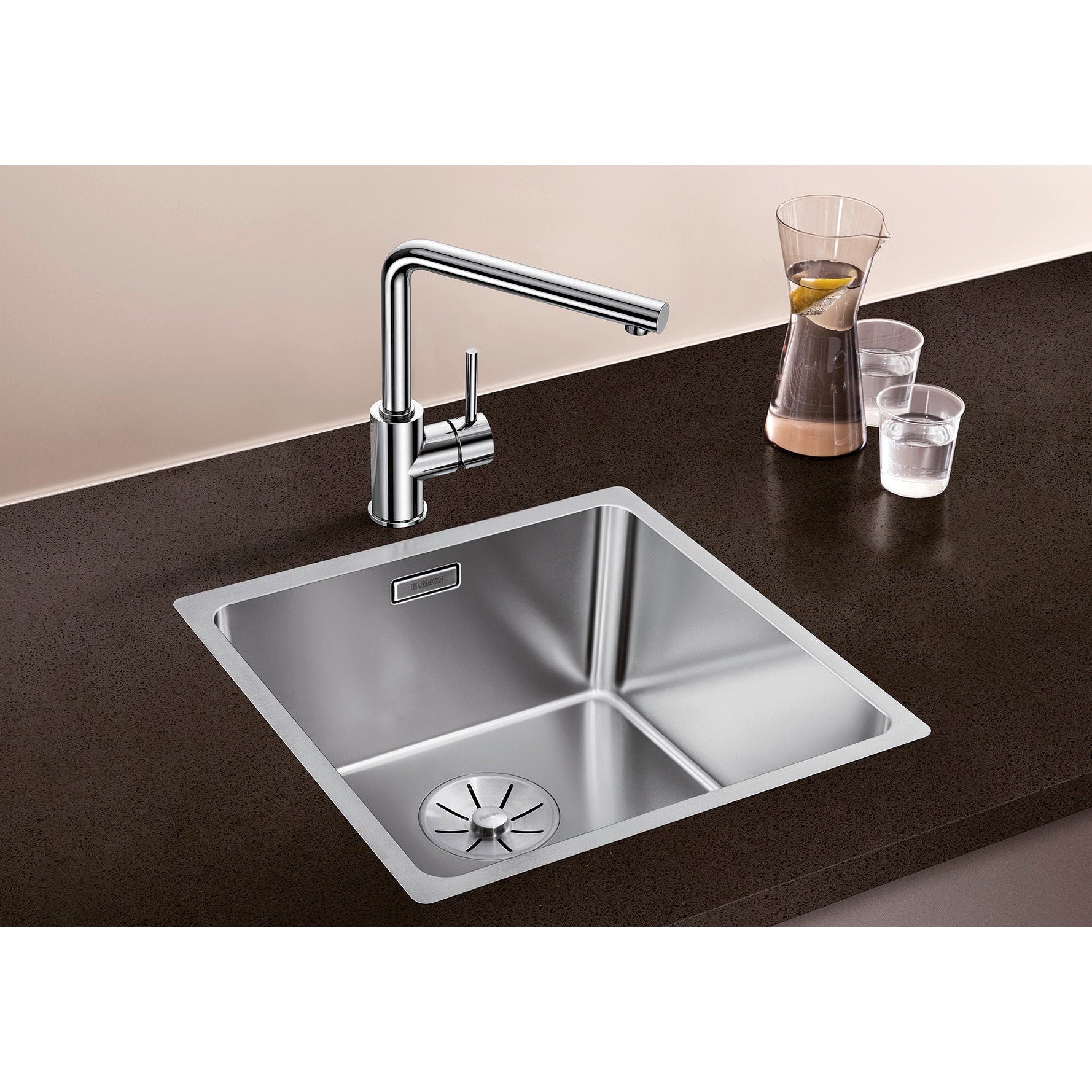 Zlewozmywak BLANCO Andano 400-IF