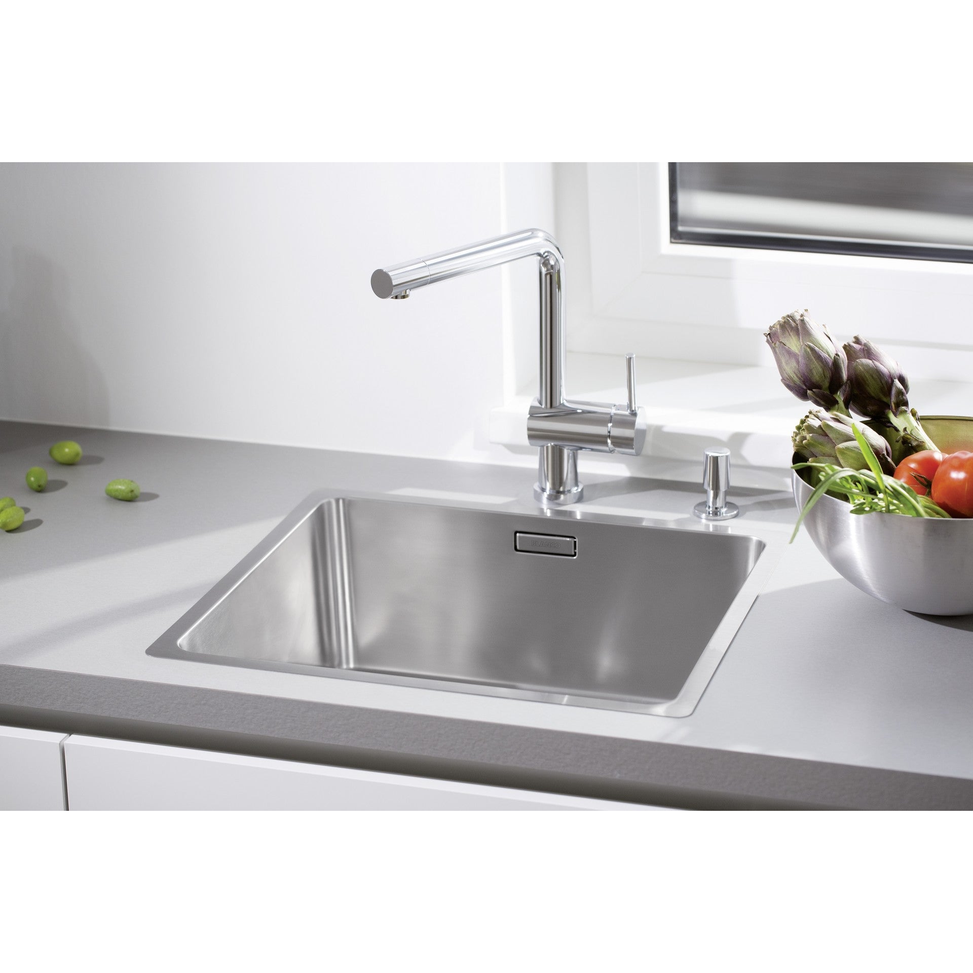 Zlewozmywak BLANCO Andano 450-IF