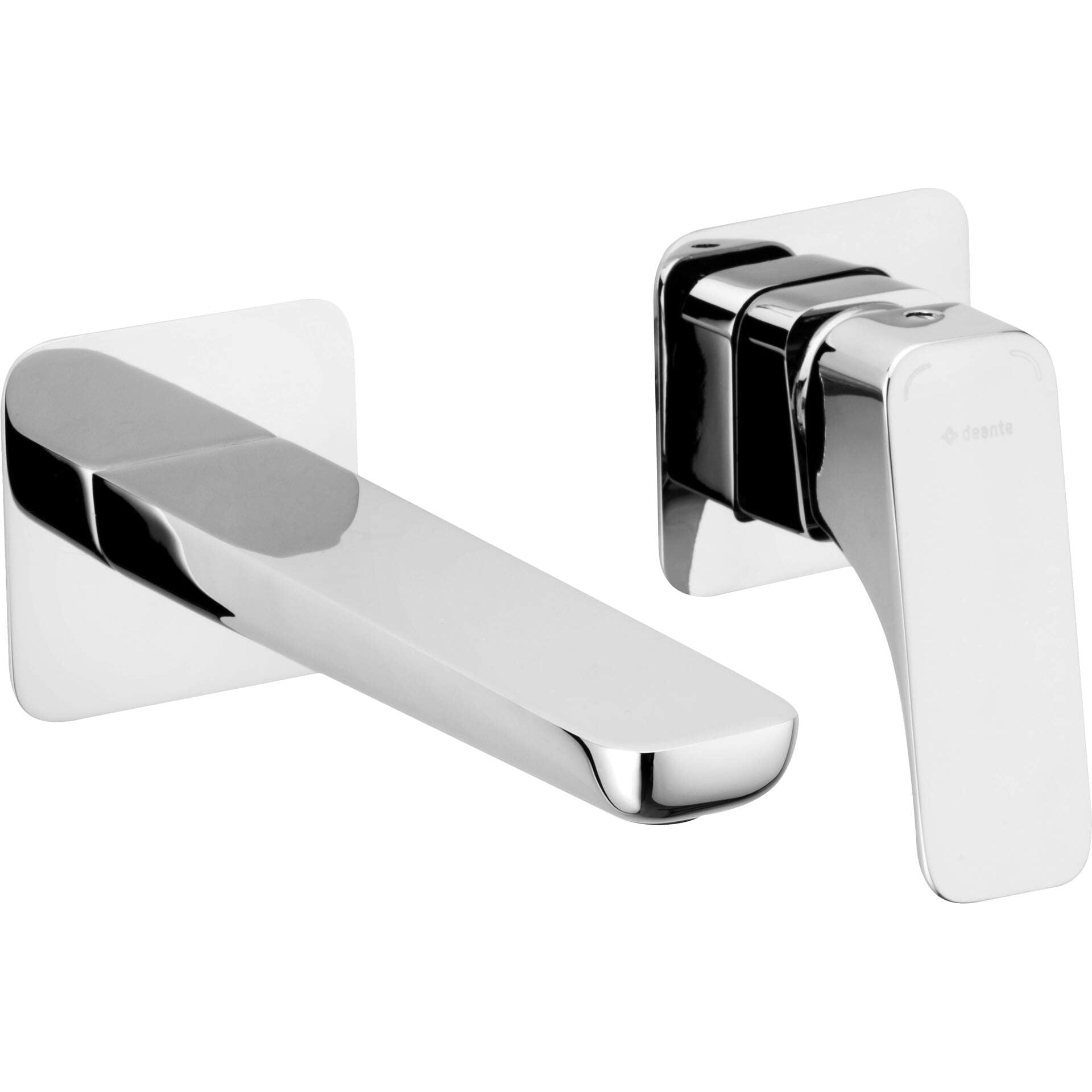 Bateria umywalkowa podtynkowa Deante Hiacynt BQH_054L 1