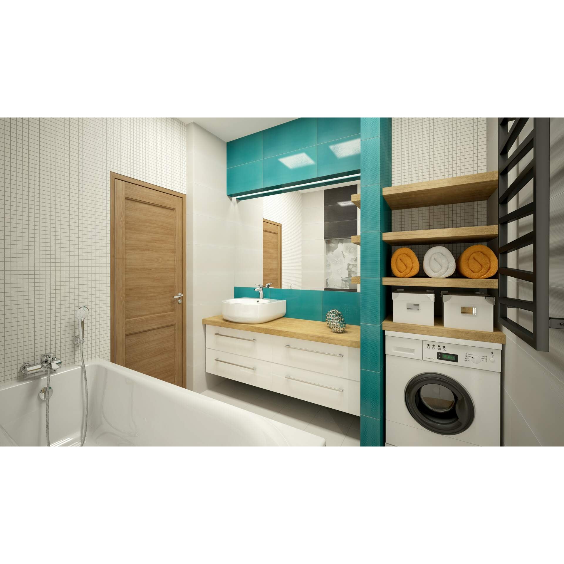 Bateria umywalkowa Deante Cynia BCY_021M 2