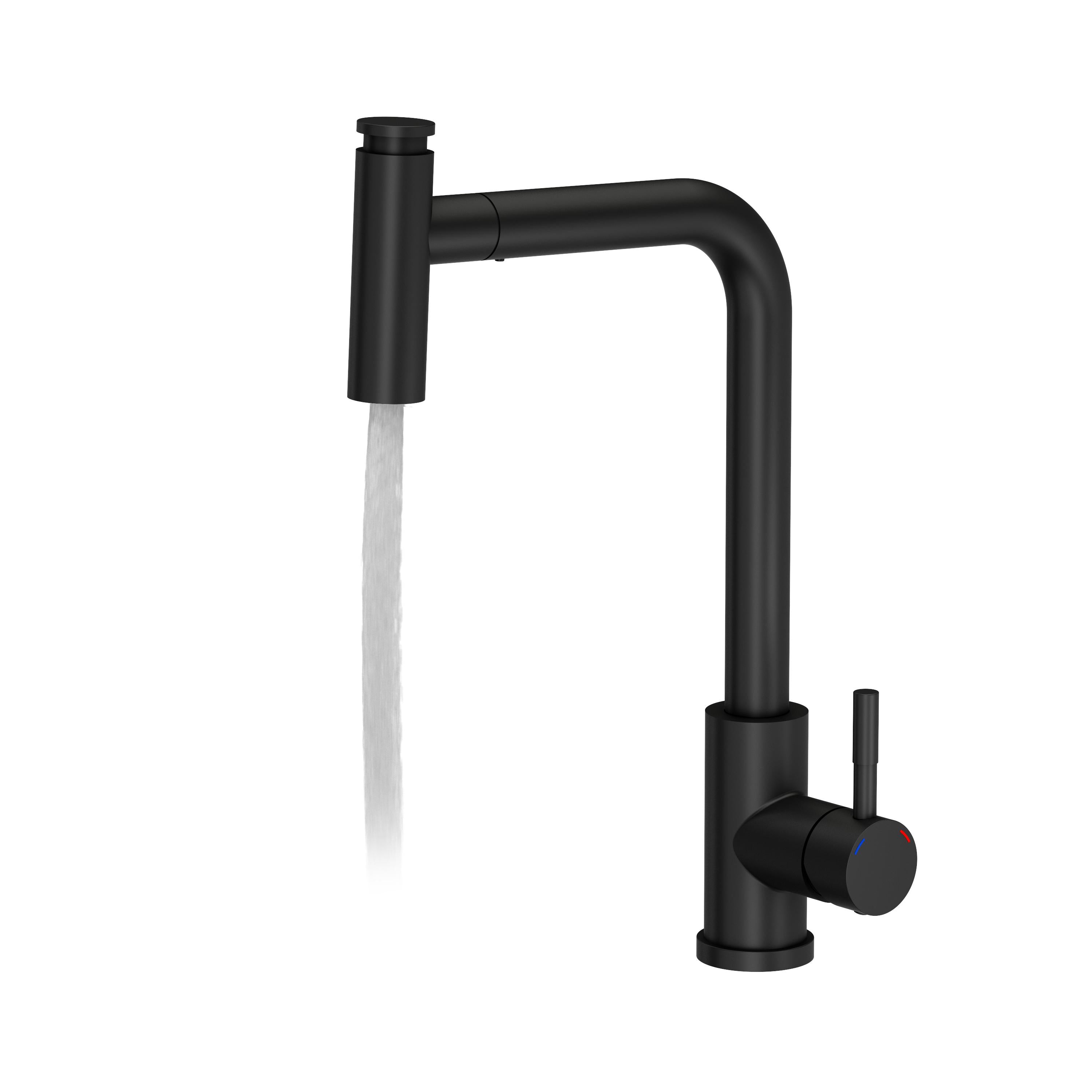 Bateria kuchenna Steiner MERYL Steingran stalowa