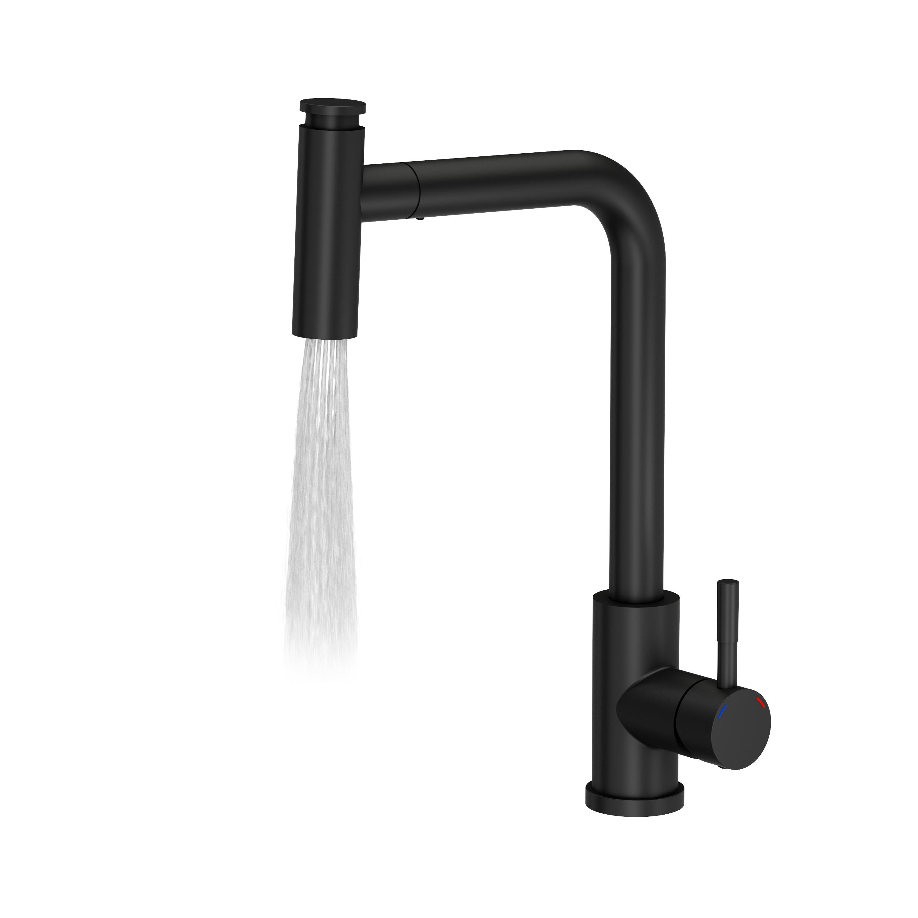 Bateria kuchenna Steiner MERYL Steingran stalowa