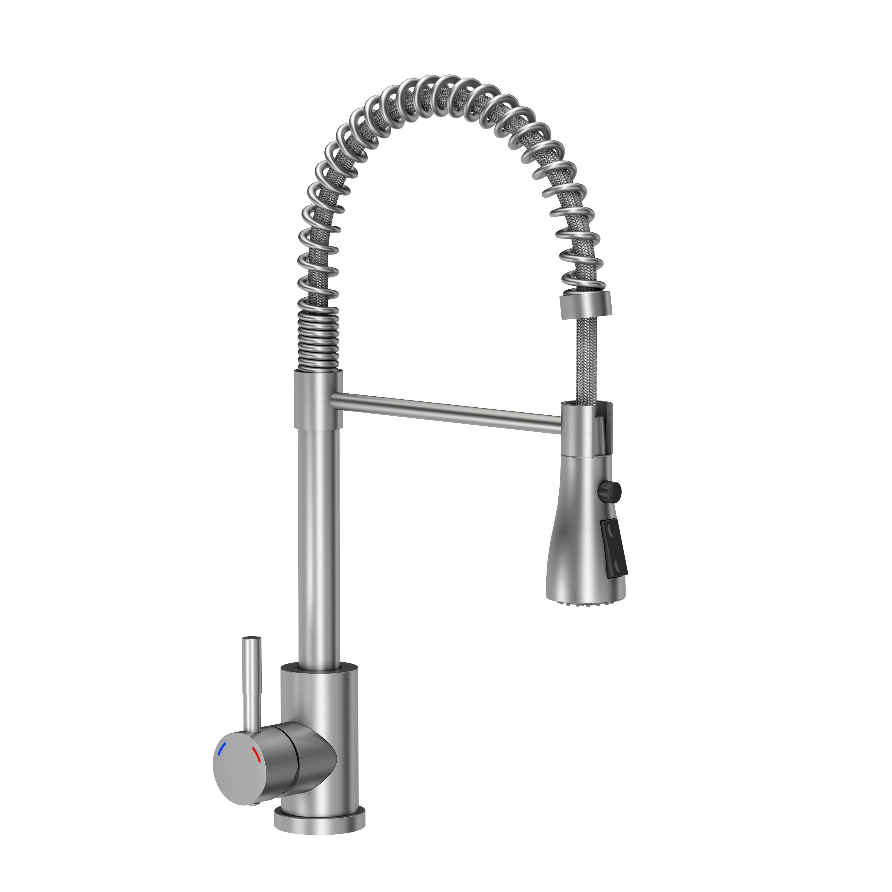 Bateria kuchenna Steiner SALMA Steingran