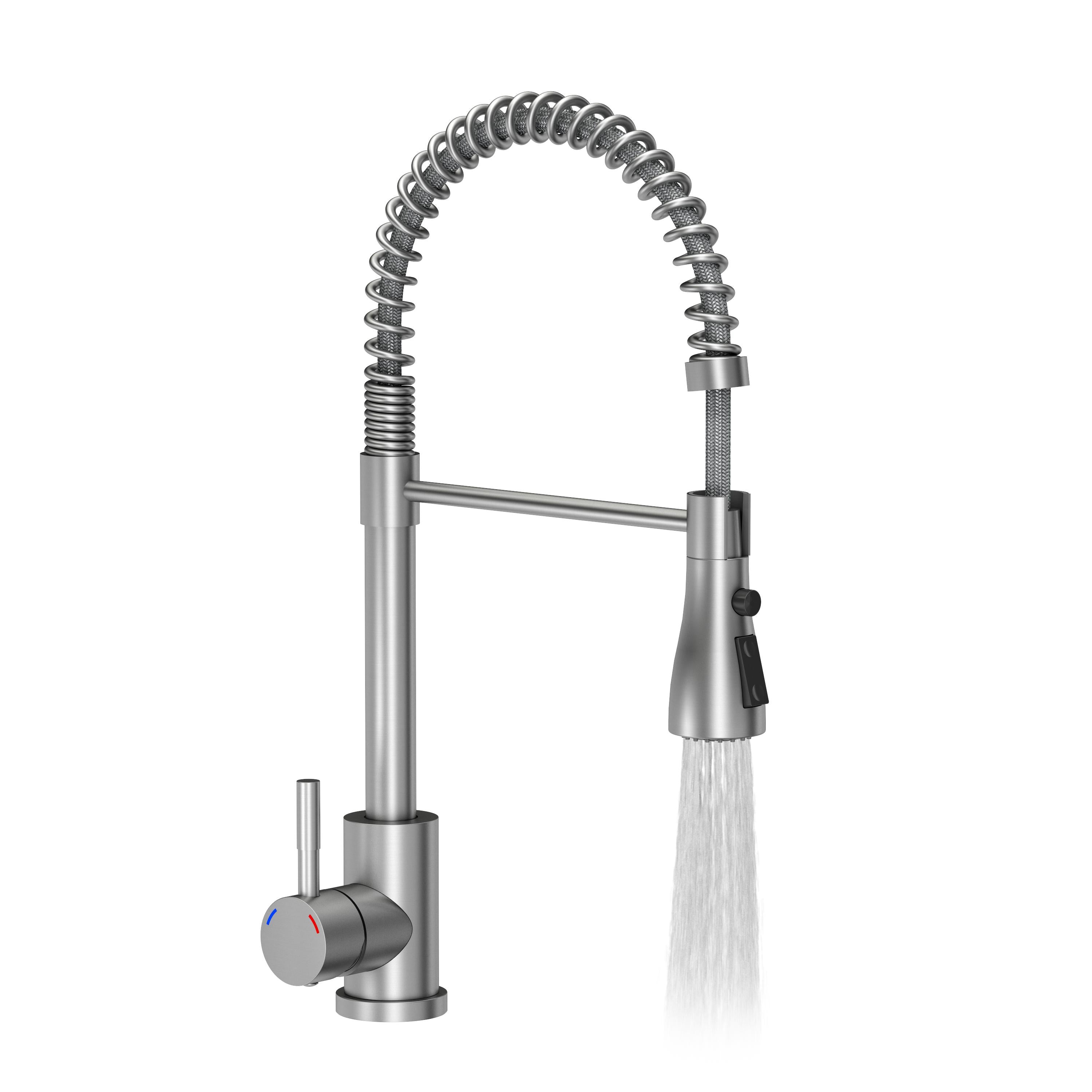 Bateria kuchenna Steiner SALMA Steingran