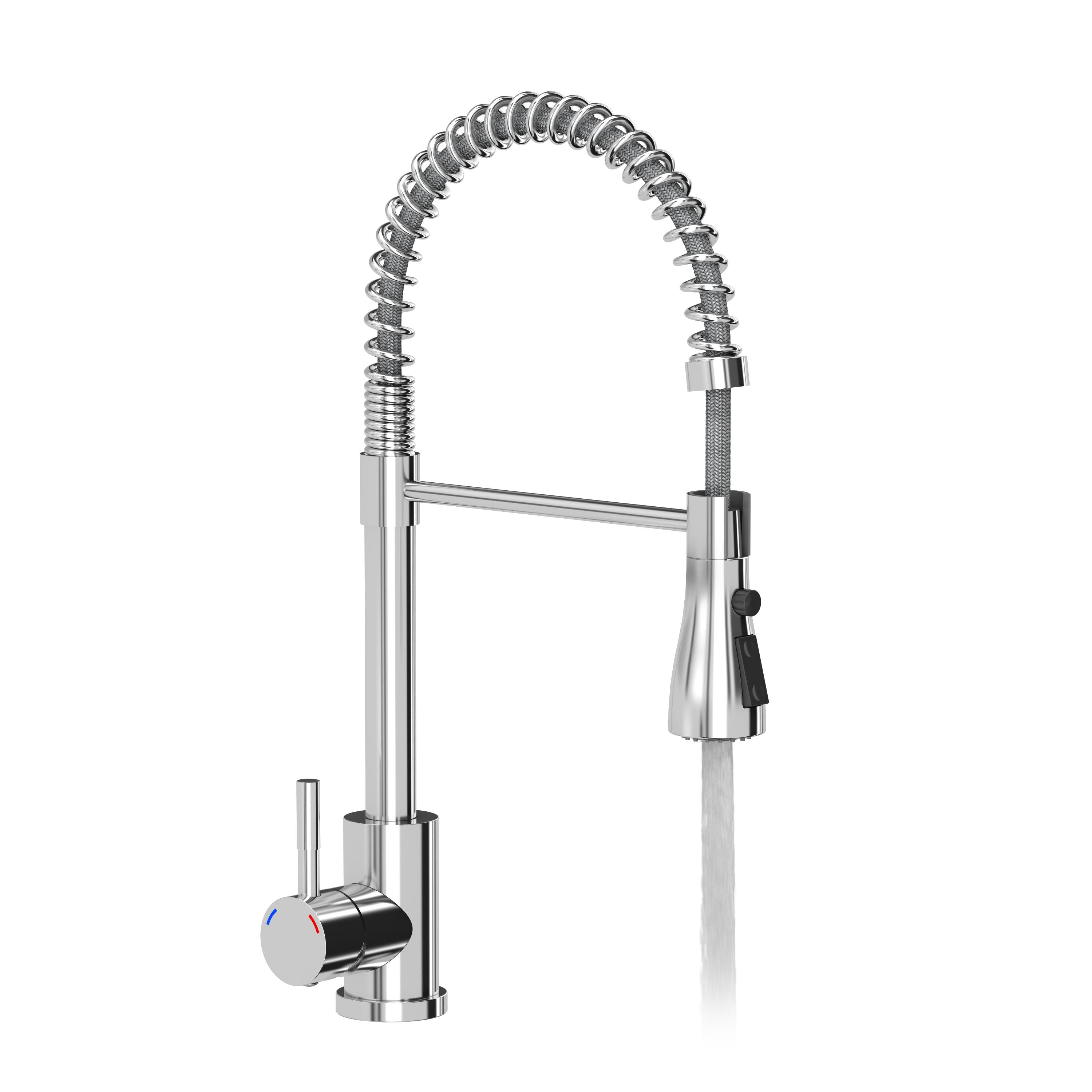 Bateria kuchenna Steiner SALMA Steingran