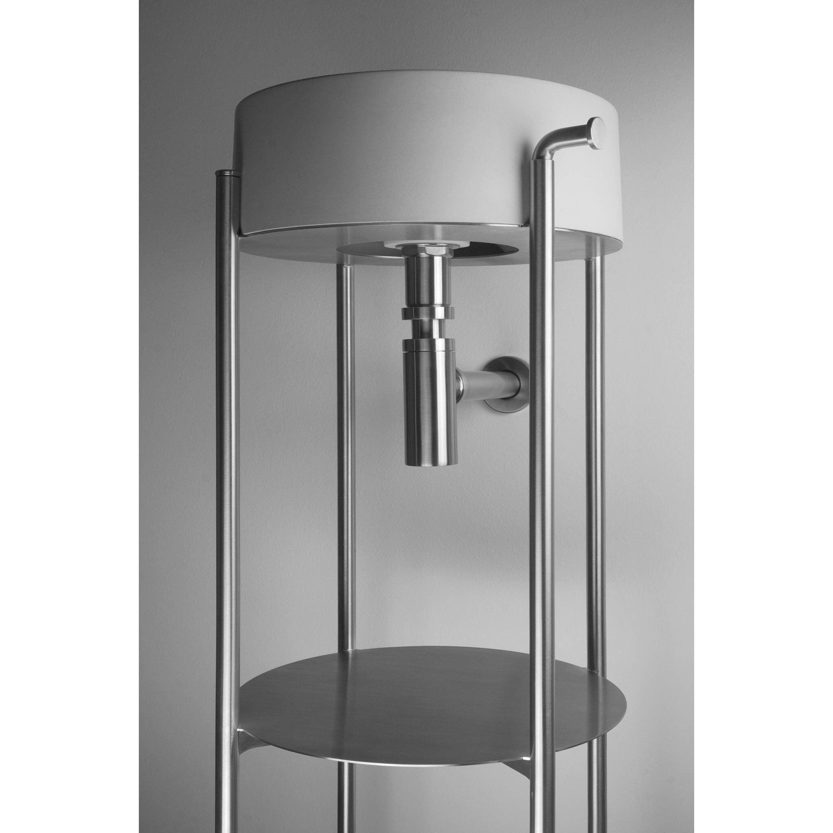 Konsola łazienkowa stojąca Deante Silia CKS_F36A 7