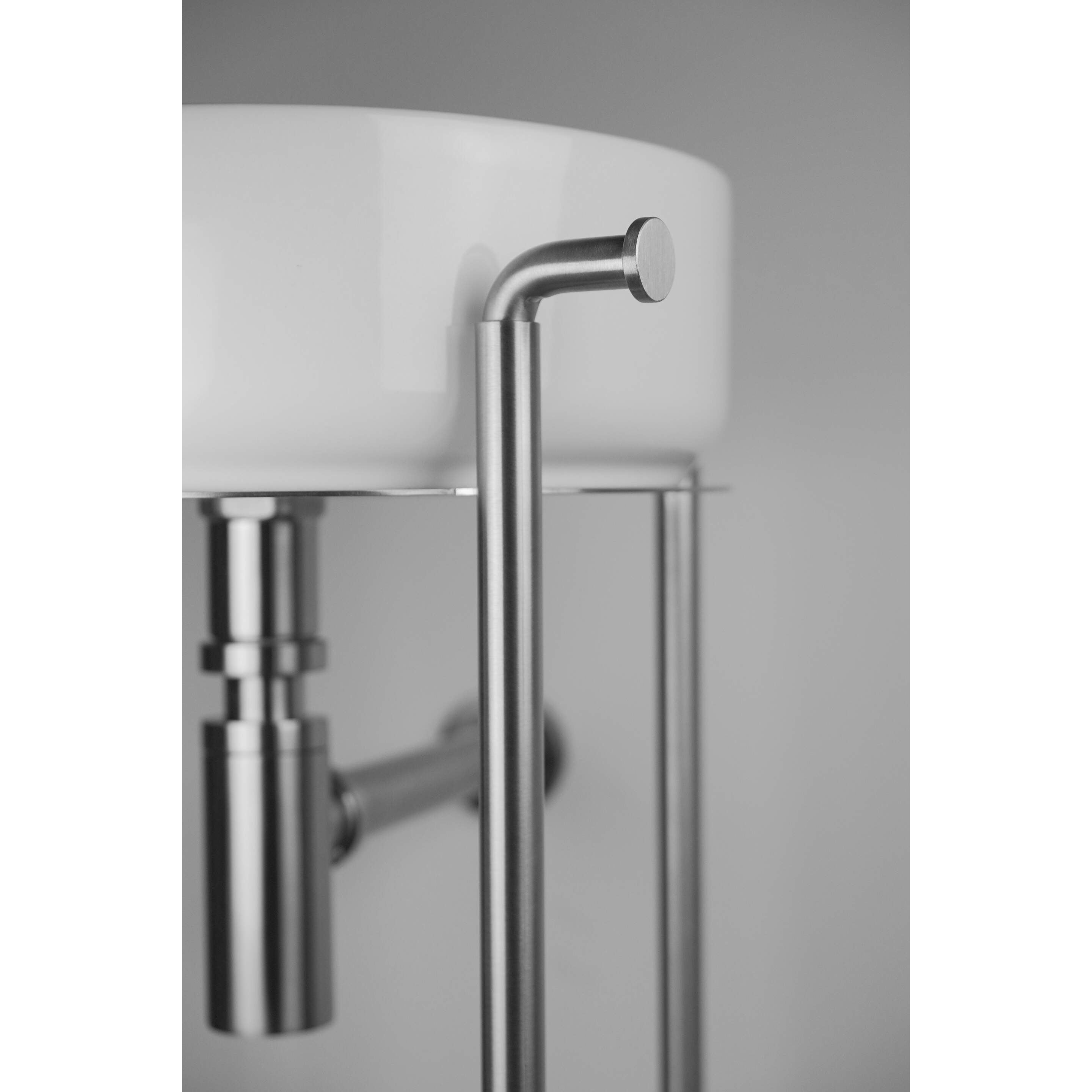 Konsola łazienkowa stojąca Deante Silia CKS_F36A 10