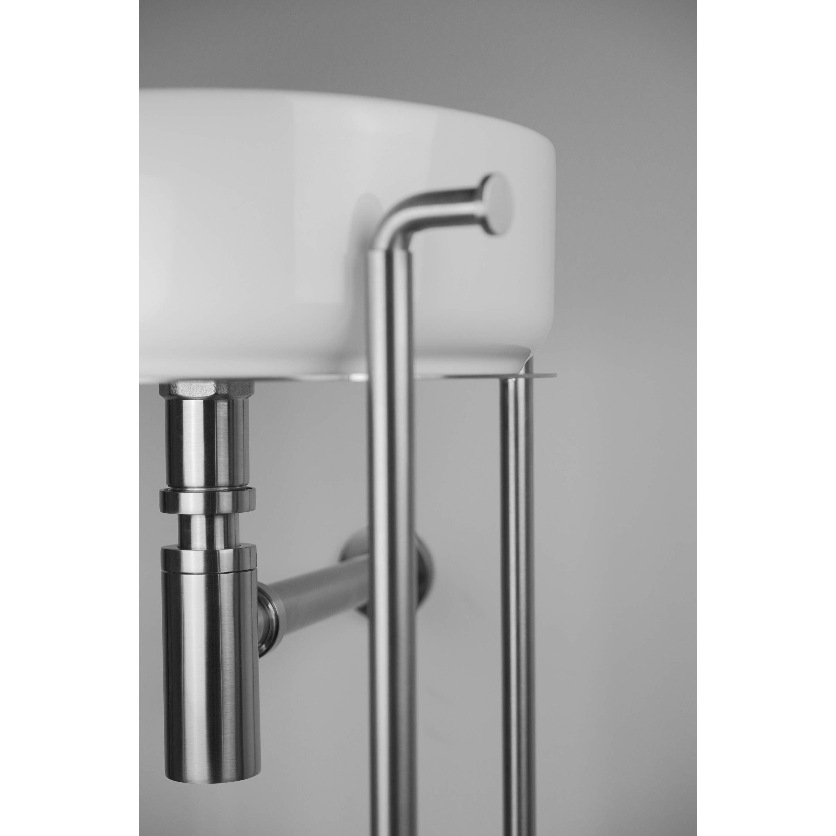 Konsola łazienkowa stojąca Deante Silia CKS_F36A 11