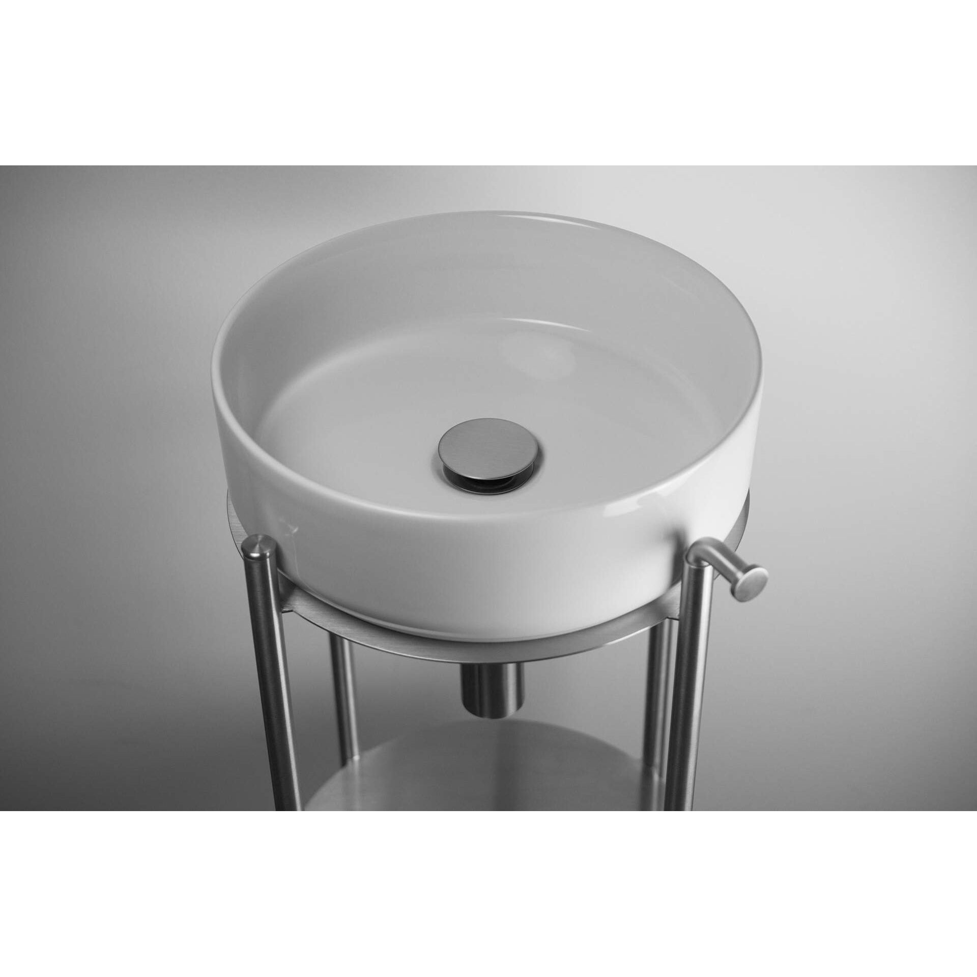 Konsola łazienkowa stojąca Deante Silia CKS_F36A 6