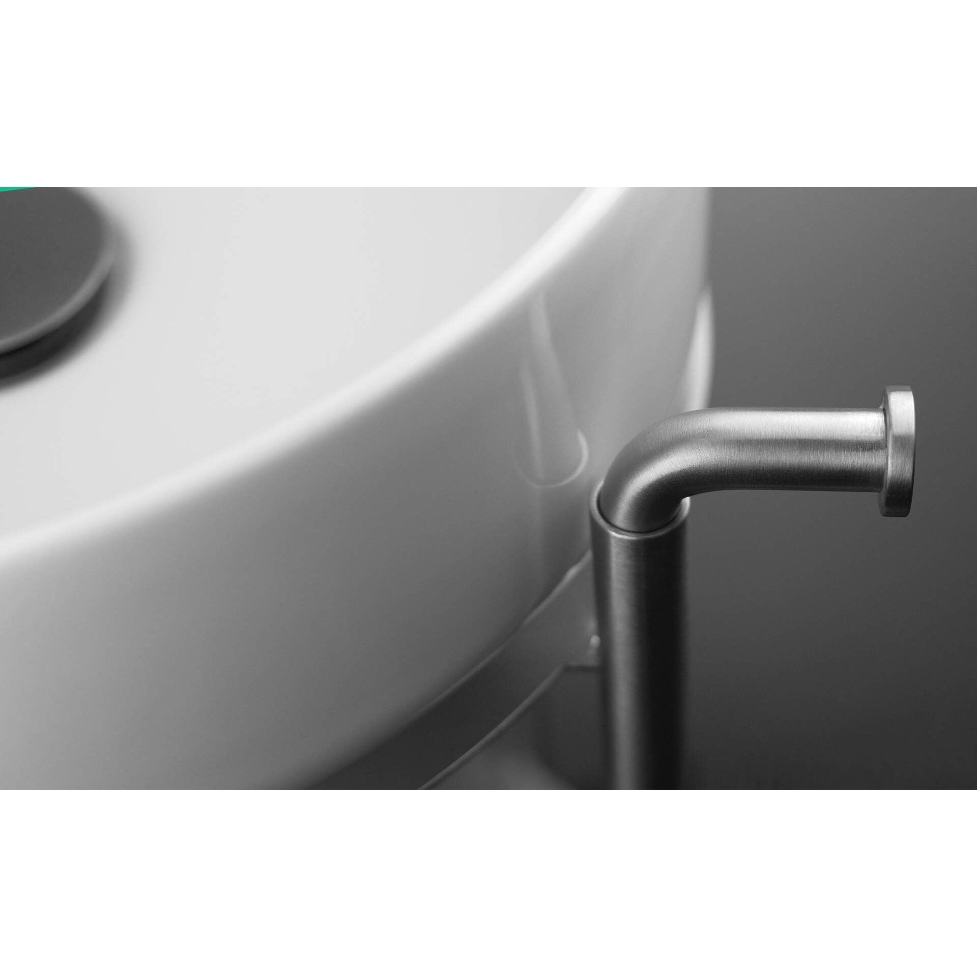 Konsola łazienkowa stojąca Deante Silia CKS_F36A 8