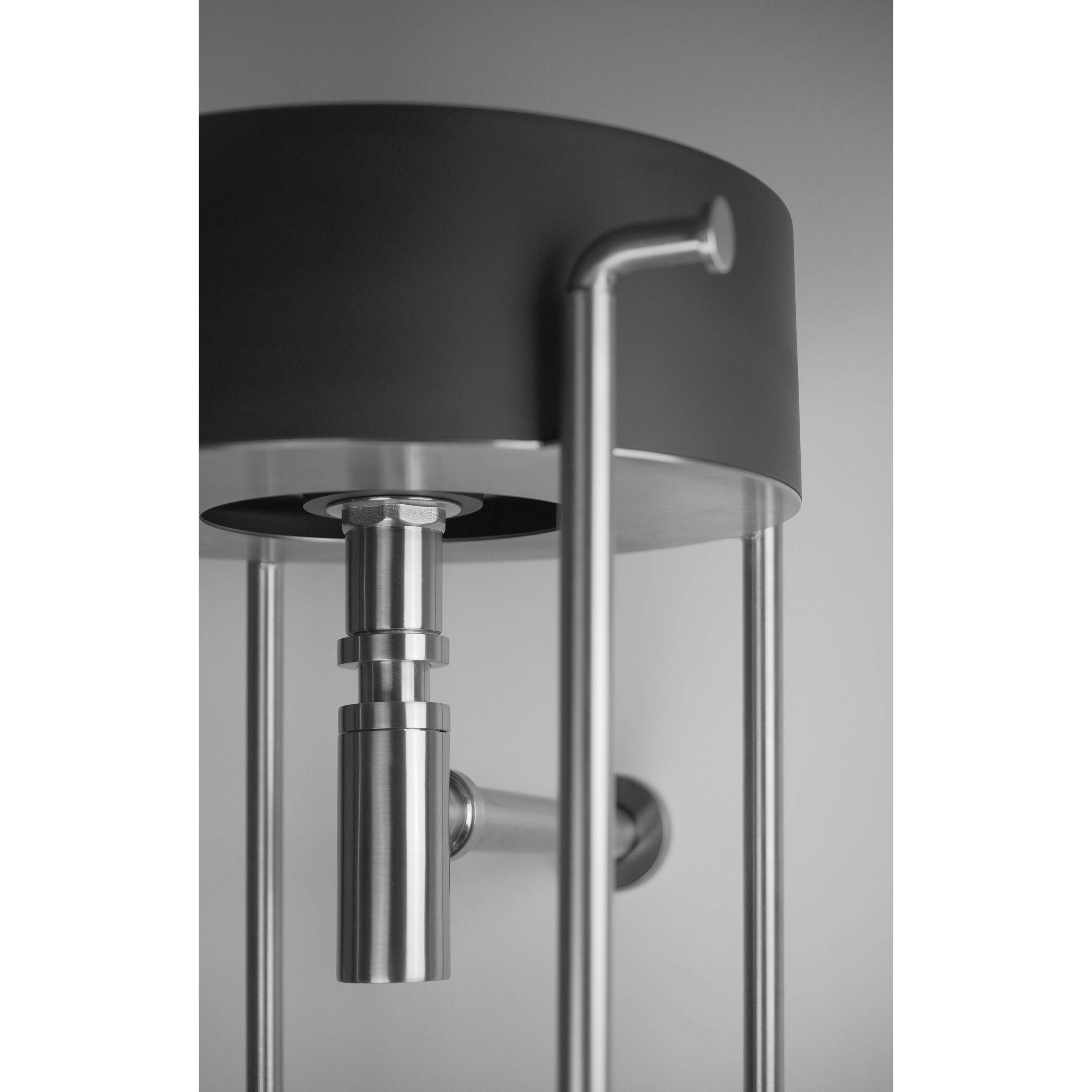 Konsola łazienkowa stojąca Deante Silia CKS_F36A 16