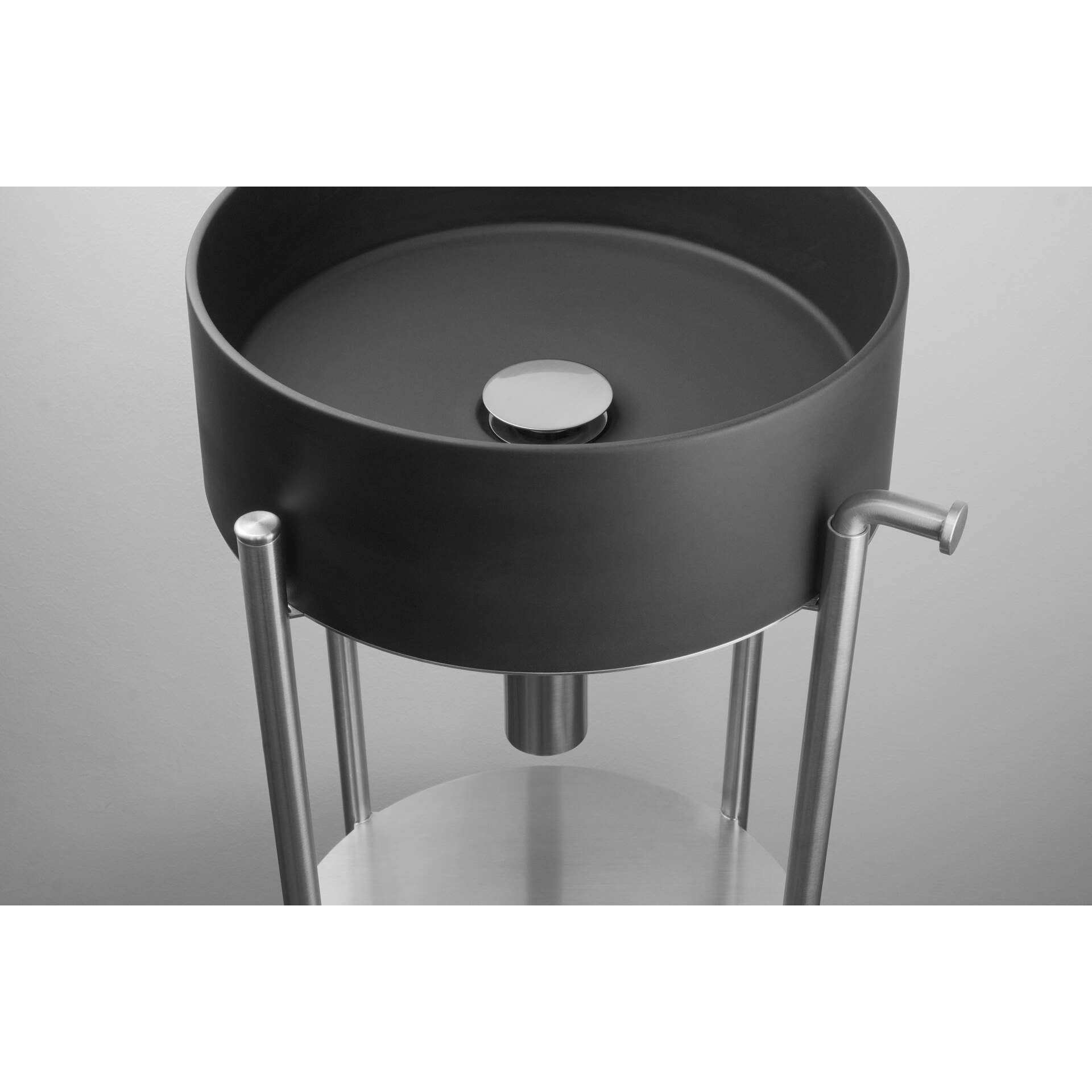 Konsola łazienkowa stojąca Deante Silia CKS_F36A 14