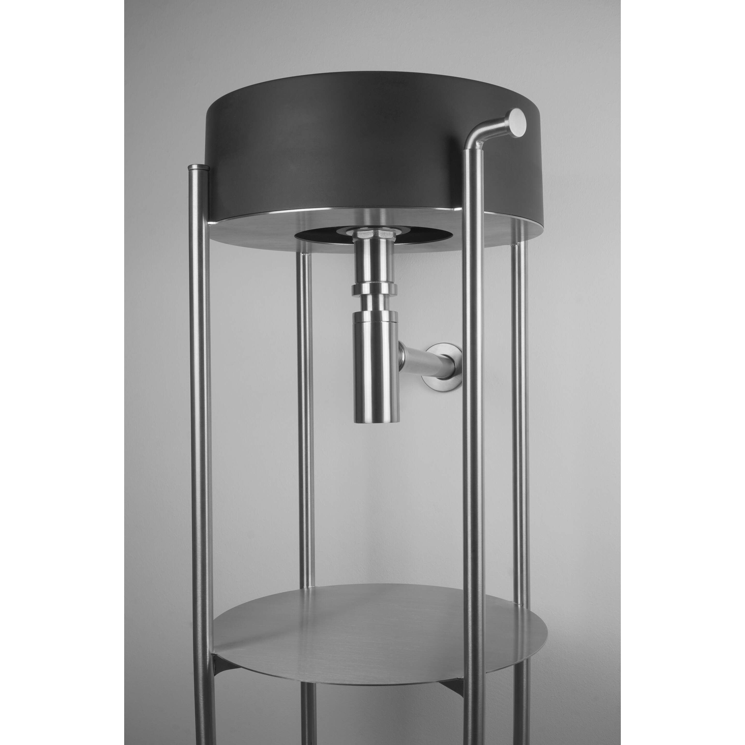 Konsola łazienkowa stojąca Deante Silia CKS_F36A 15