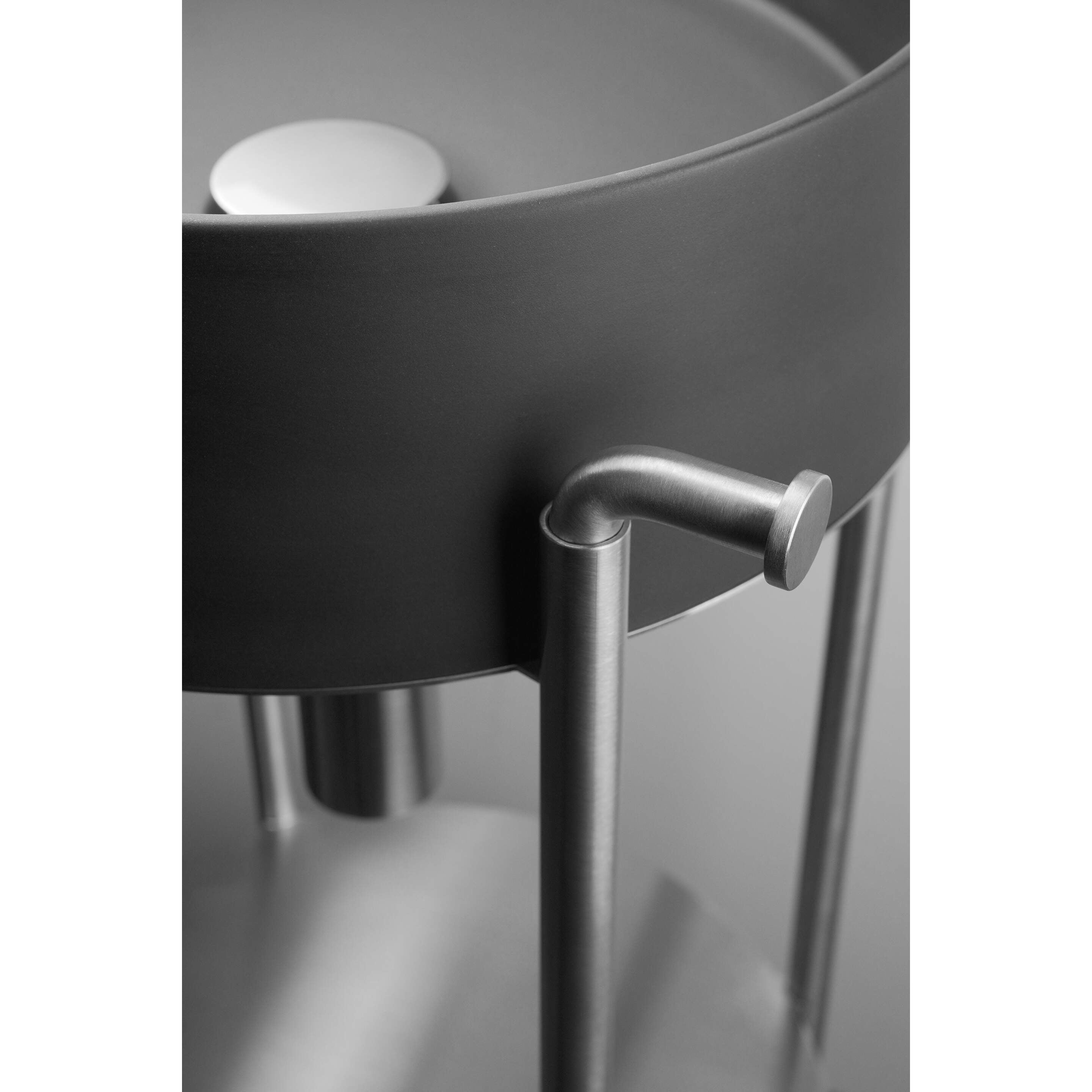 Konsola łazienkowa stojąca Deante Silia CKS_F36A 20