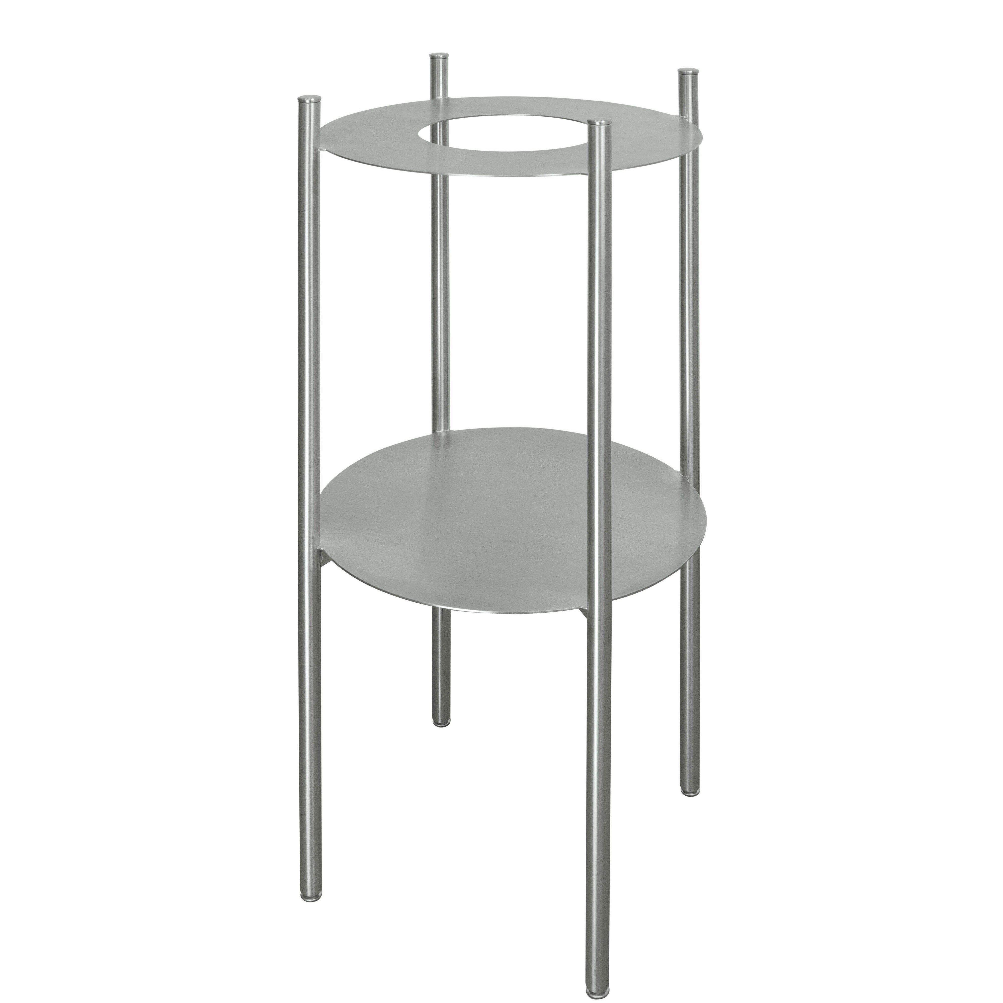 Konsola łazienkowa stojąca Deante Silia CKS_F36A 4