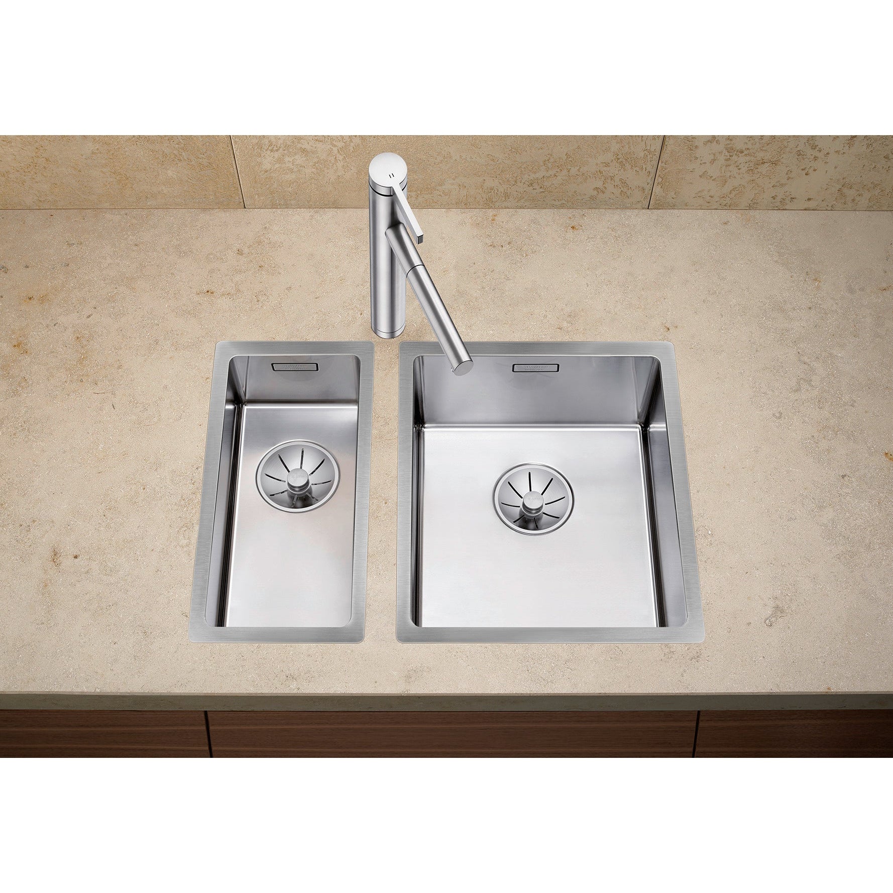 Zlewozmywak BLANCO Claron 180-IF