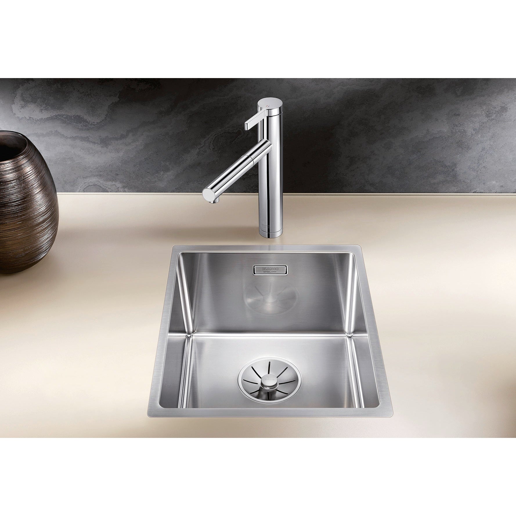 Zlewozmywak BLANCO Claron 340-IF