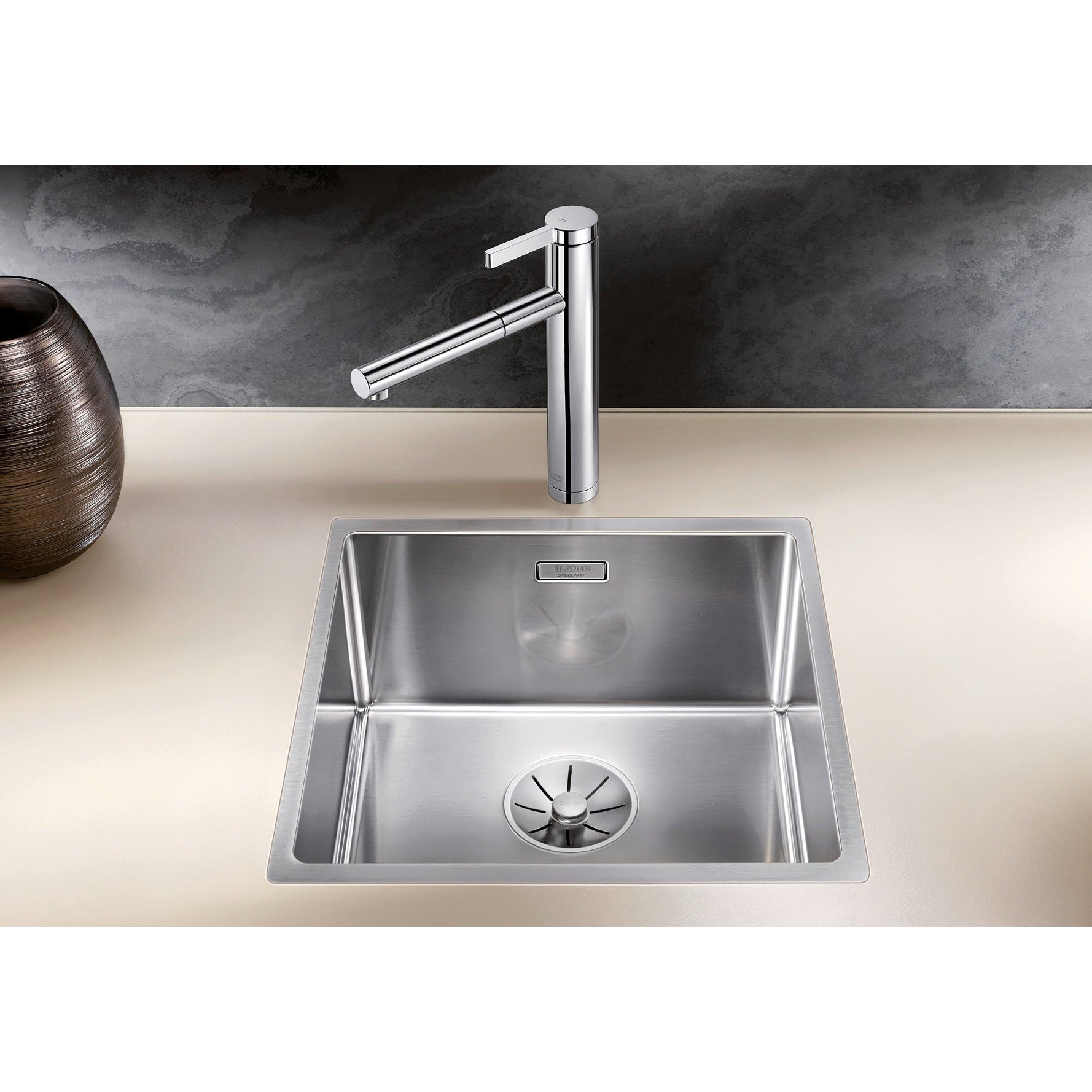 Zlewozmywak BLANCO Claron 400-IF