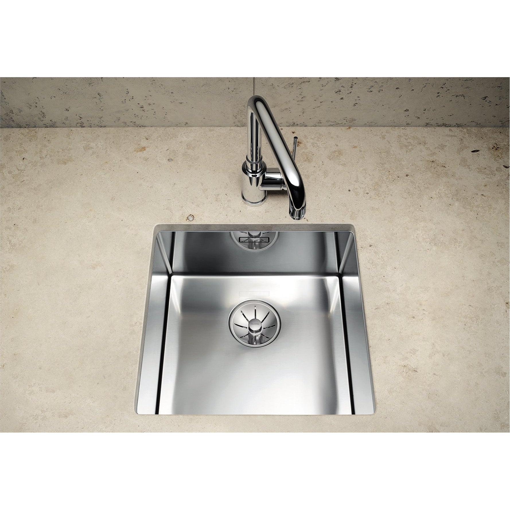 Zlewozmywak BLANCO Claron 400-U