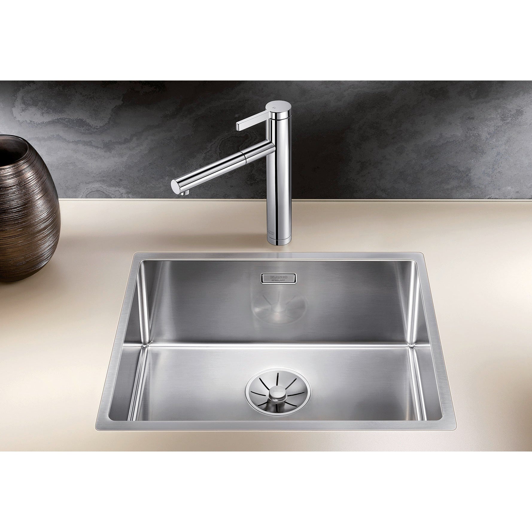 Zlewozmywak BLANCO Claron 500-IF