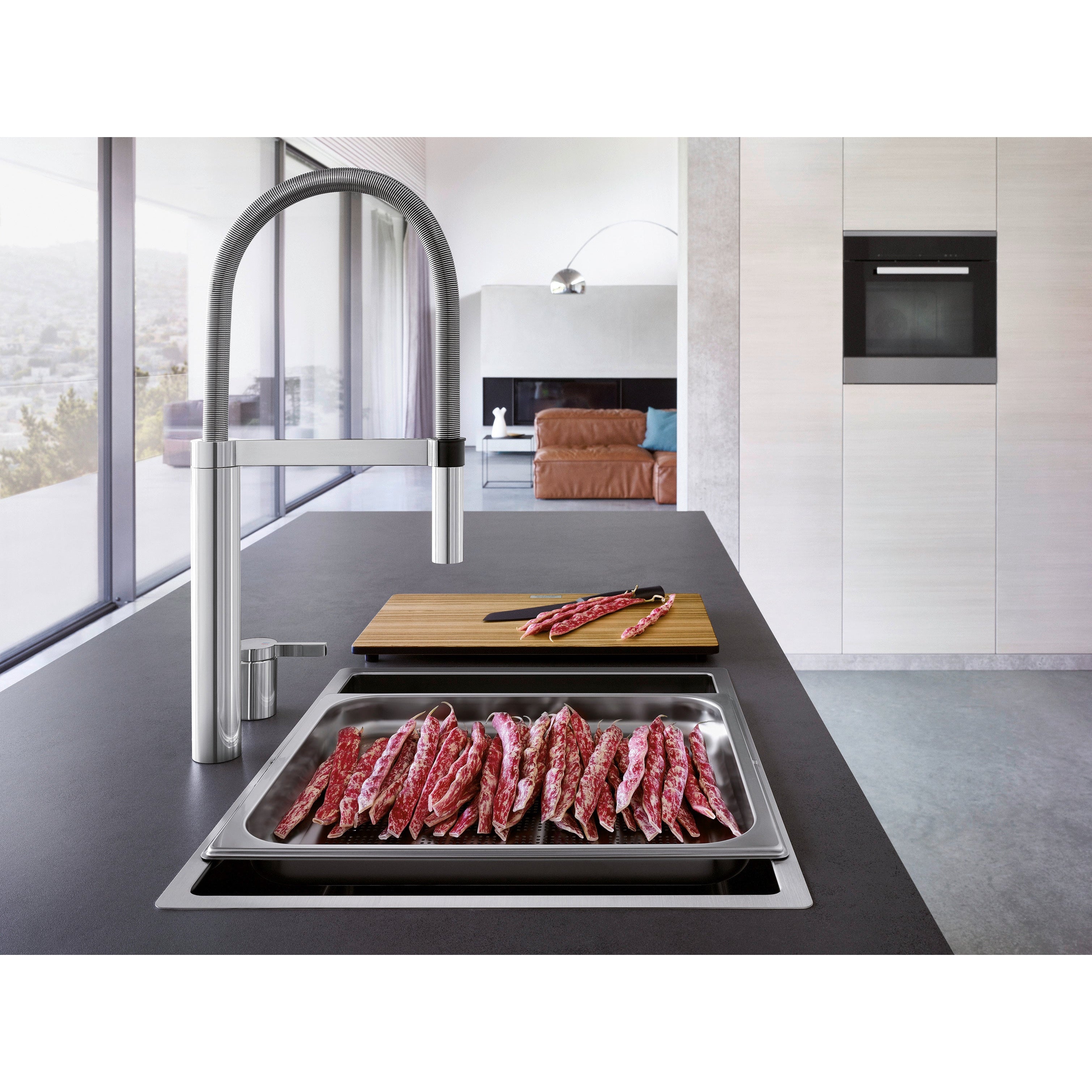 Zlewozmywak BLANCO Claron XL 60-IF