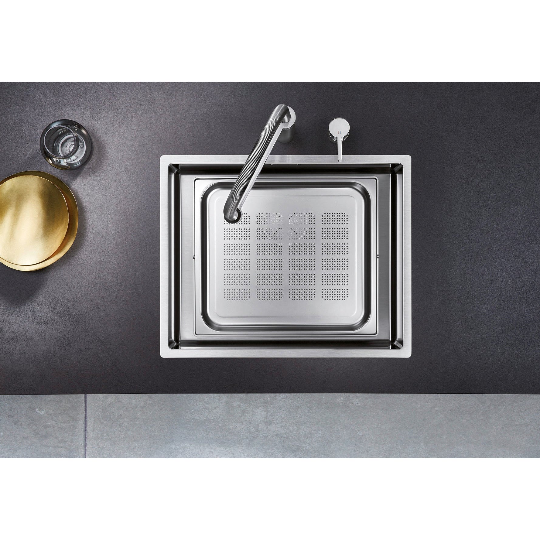 Zlewozmywak BLANCO Claron XL 60-IF