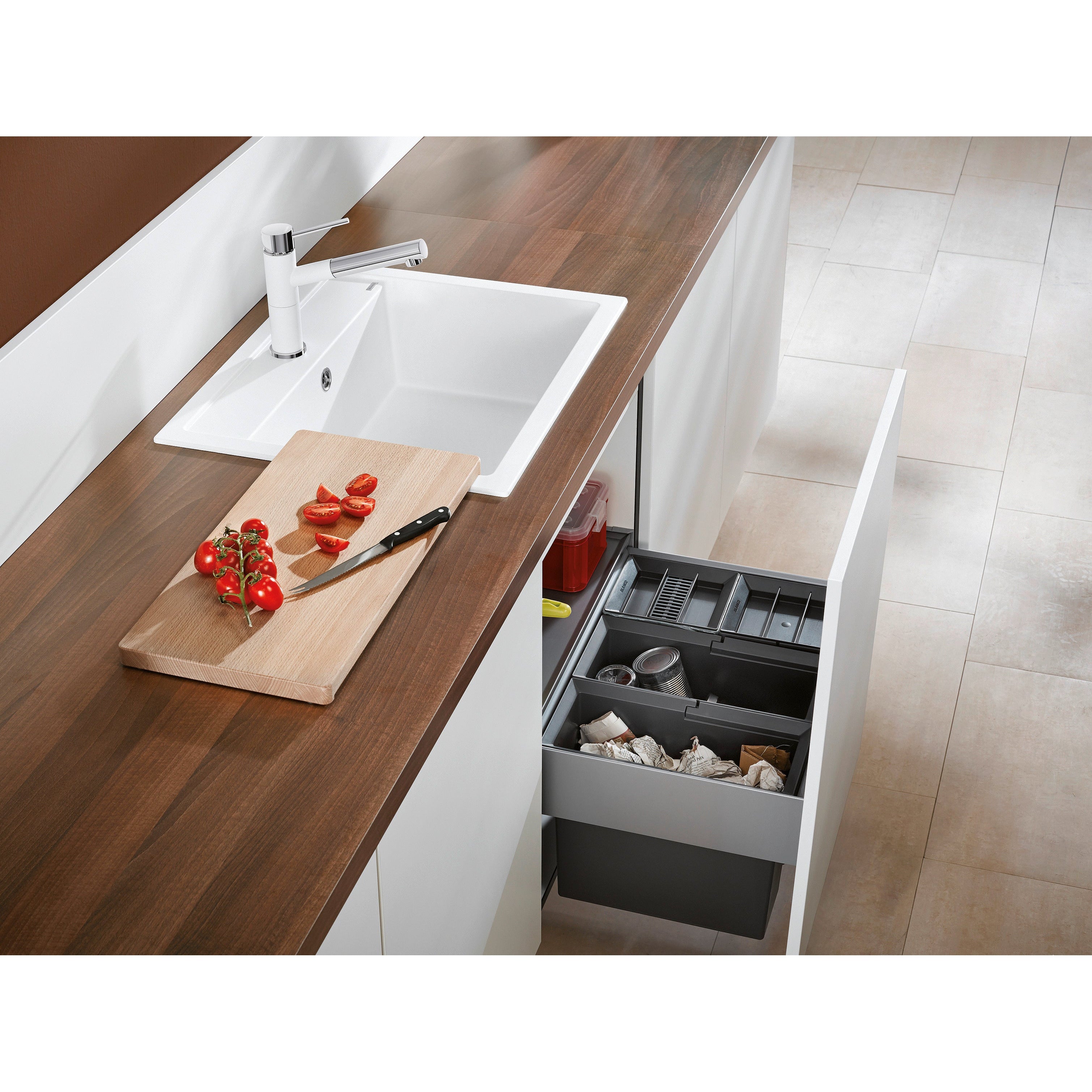 Zlewozmywak BLANCO DALAGO 6, Silgranit PuraDur