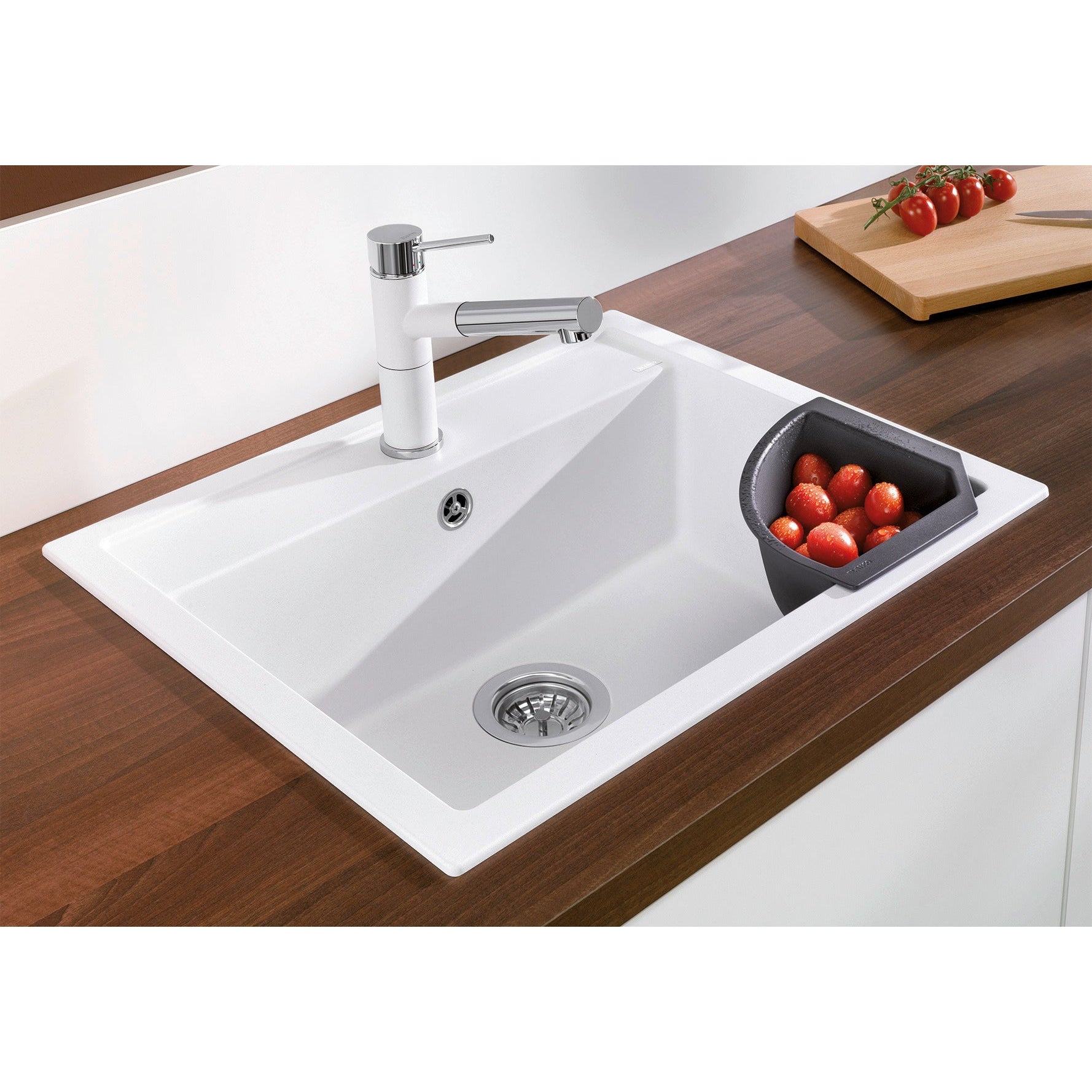 Zlewozmywak BLANCO DALAGO 6, Silgranit PuraDur