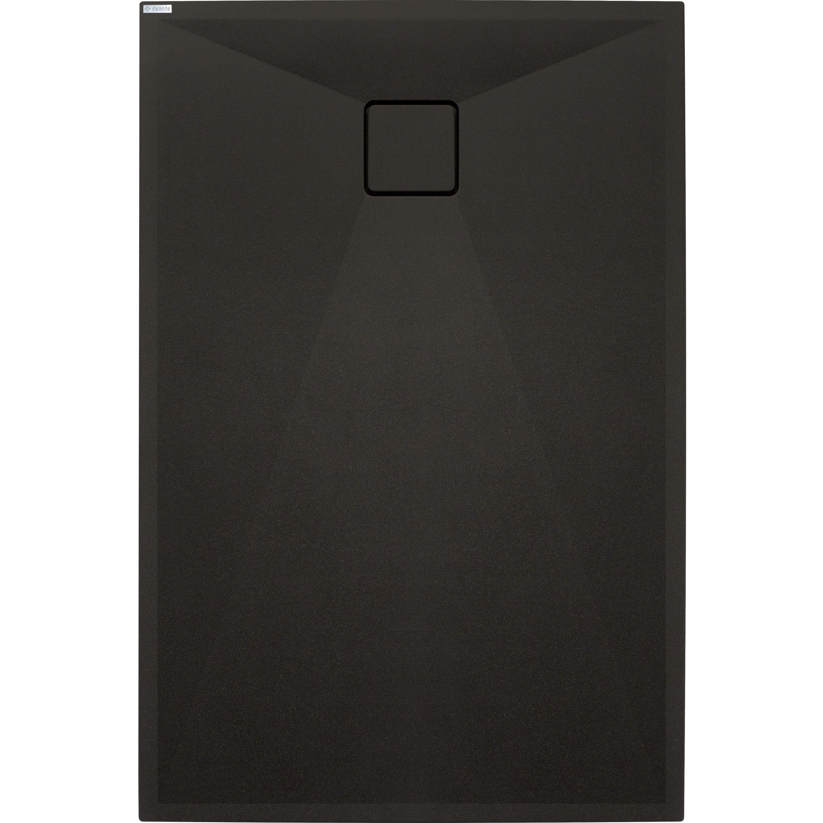 Brodzik granitowy prostokątny 140x90 cm Deante Correo KQR_N47B 2
