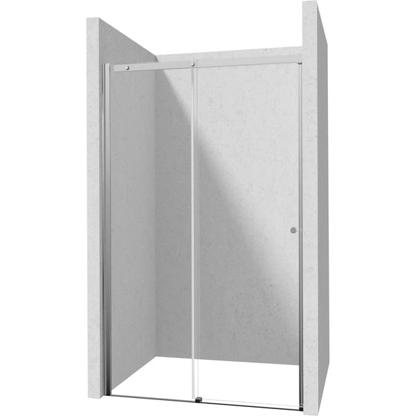 Drzwi prysznicowe 160 cm - przesuwne Deante Kerria Plus KTSP016P 1
