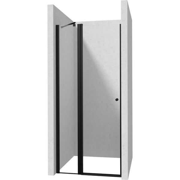 Drzwi prysznicowe 100 cm - uchylne Deante Kerria Plus KTSUN43P 1