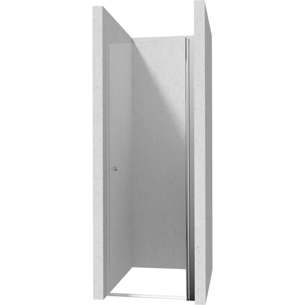 Drzwi prysznicowe 70 cm - wahadłowe Deante Kerria Plus KTSW047P 1