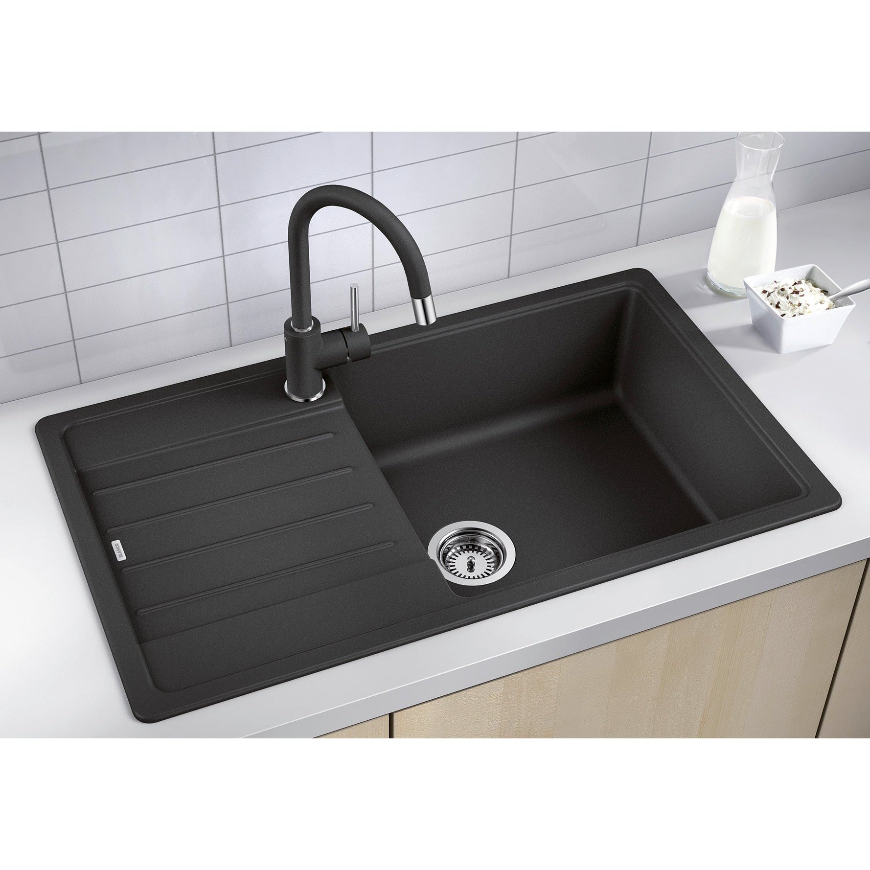 Zlewozmywak BLANCO LEGRA XL 6 S Silgranit odwracalny