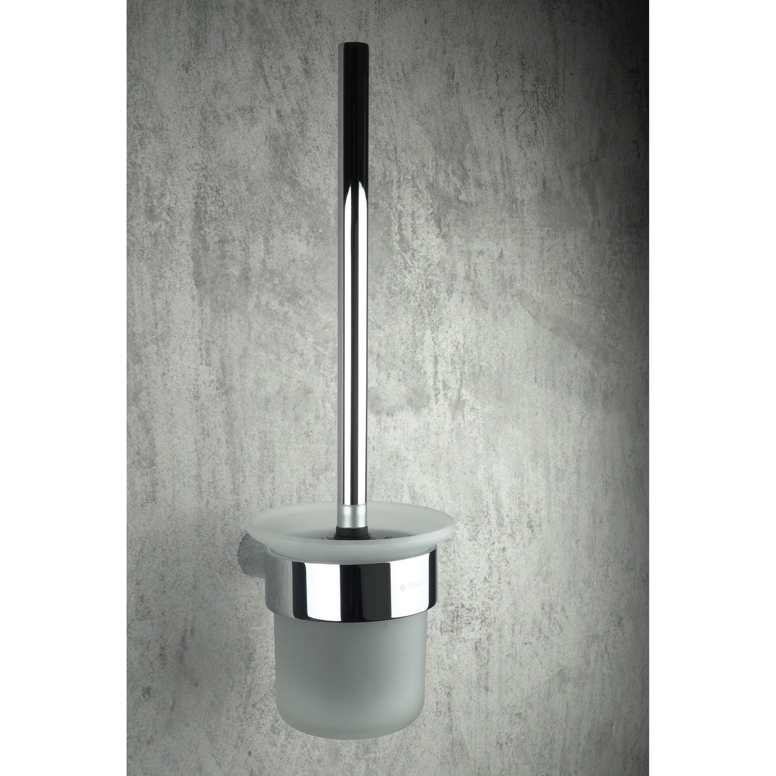 Szczotka WC wisząca Deante Round ADR_0711 3