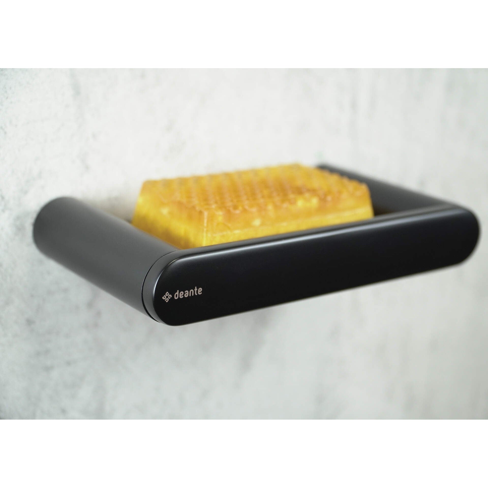 Mydelniczka ścienna Deante Round ADR_N411 3