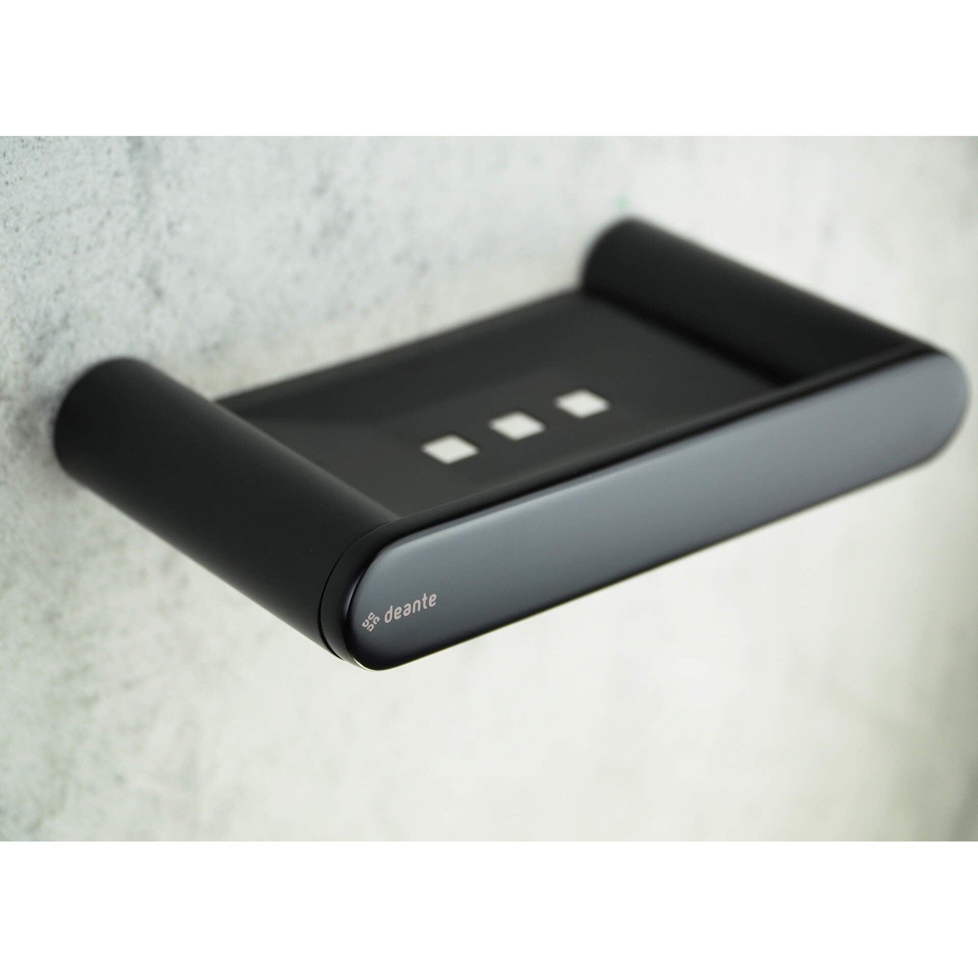 Mydelniczka ścienna Deante Round ADR_N411 4