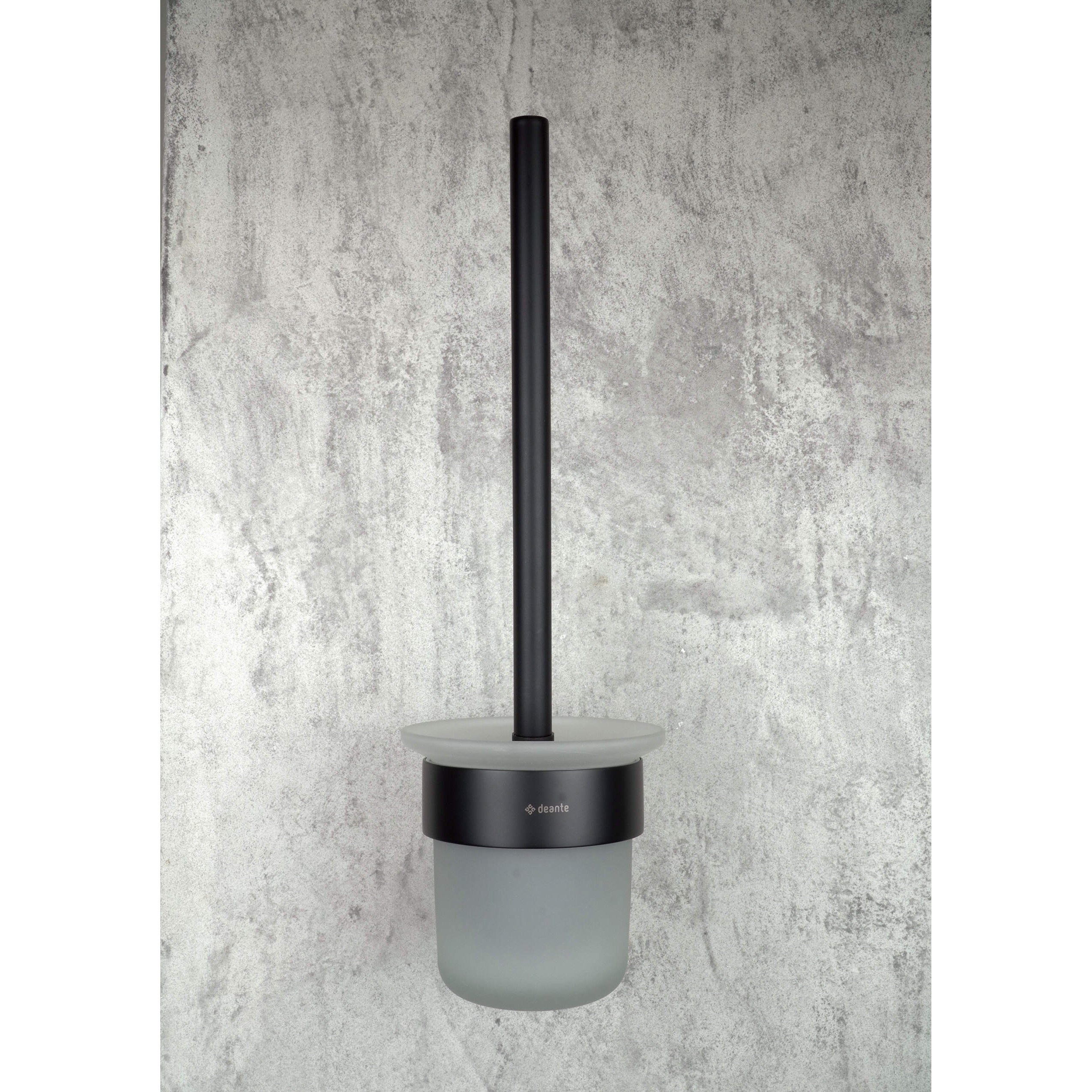 Szczotka WC wisząca Deante Round ADR_N711 3