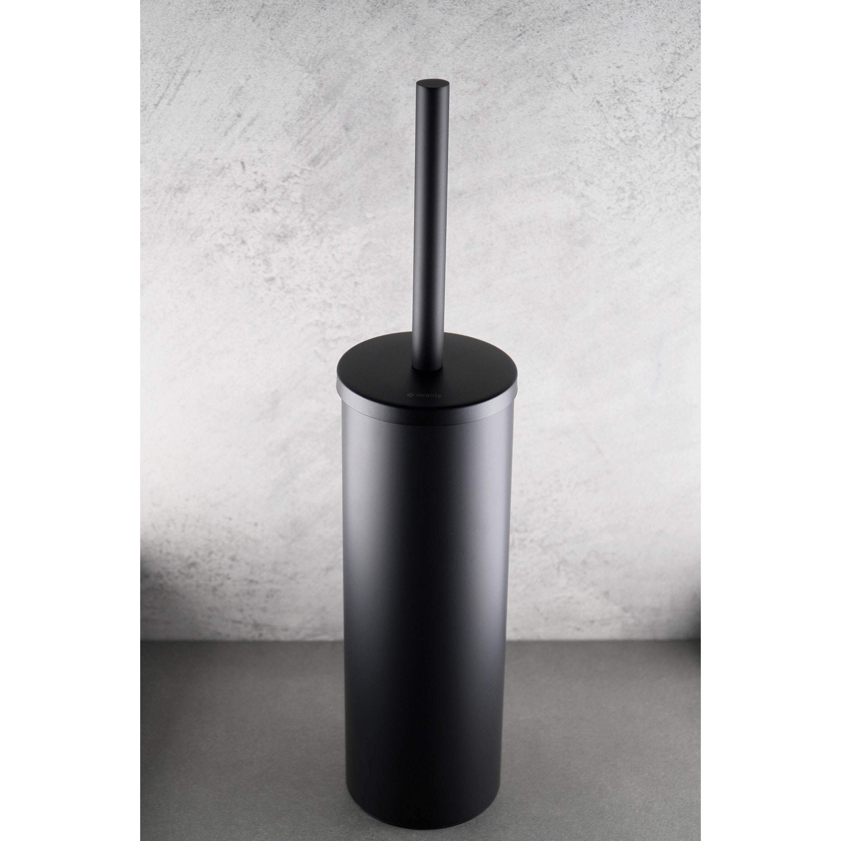Szczotka WC wolnostojąca Deante Round ADR_N712 3