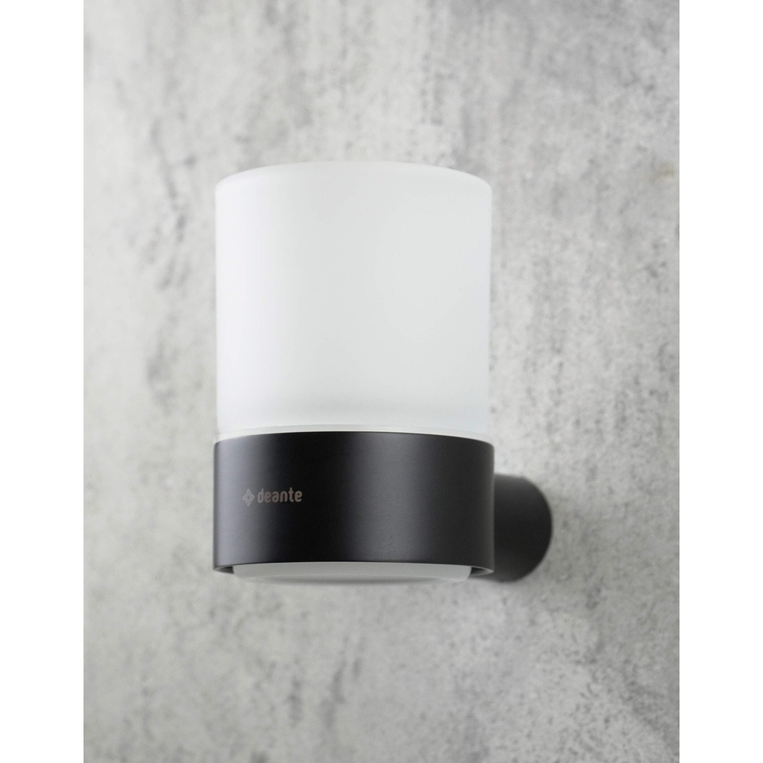 Kubek ścienny Deante Round ADR_N911 2