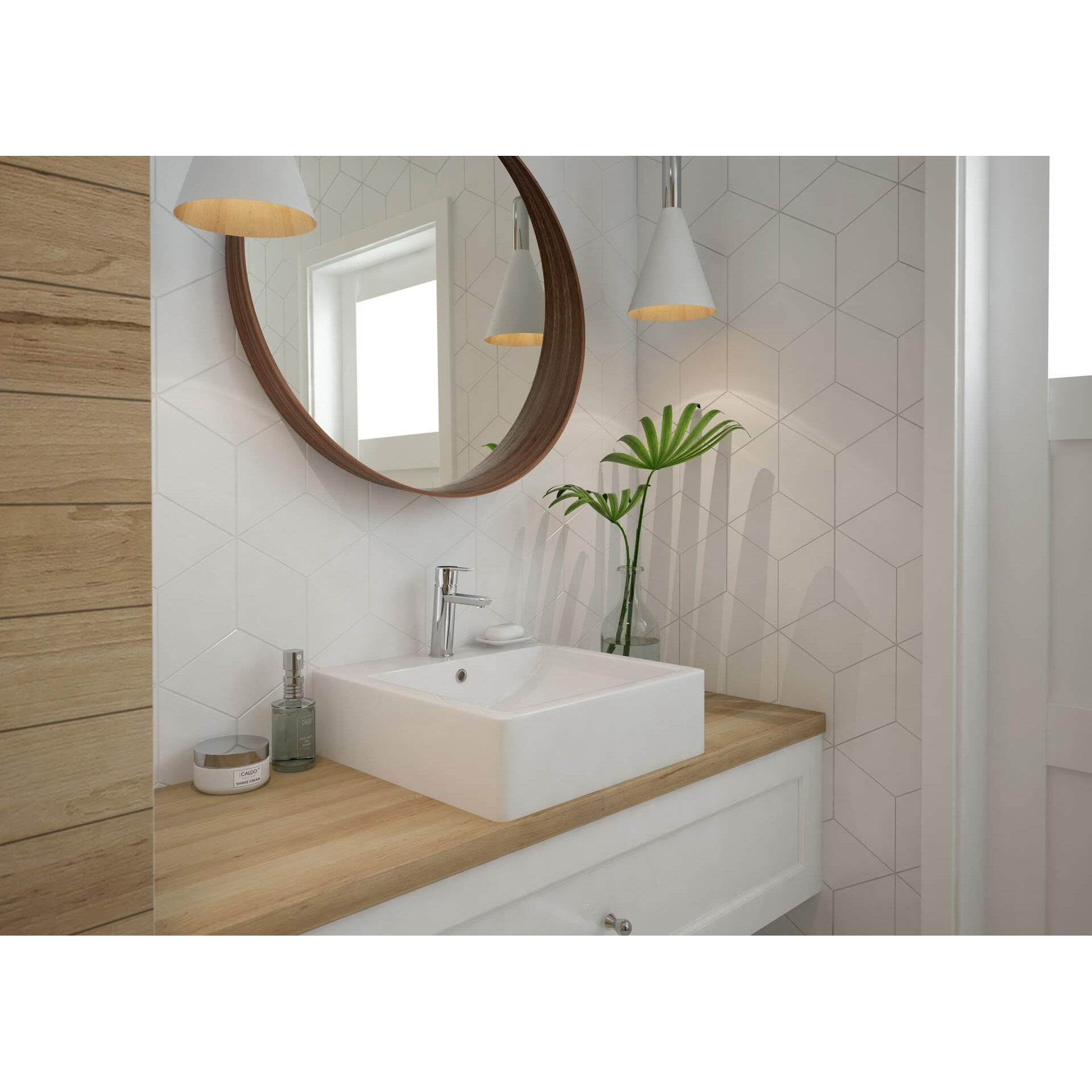 Bateria umywalkowa Deante Arnika BQA_021M 5