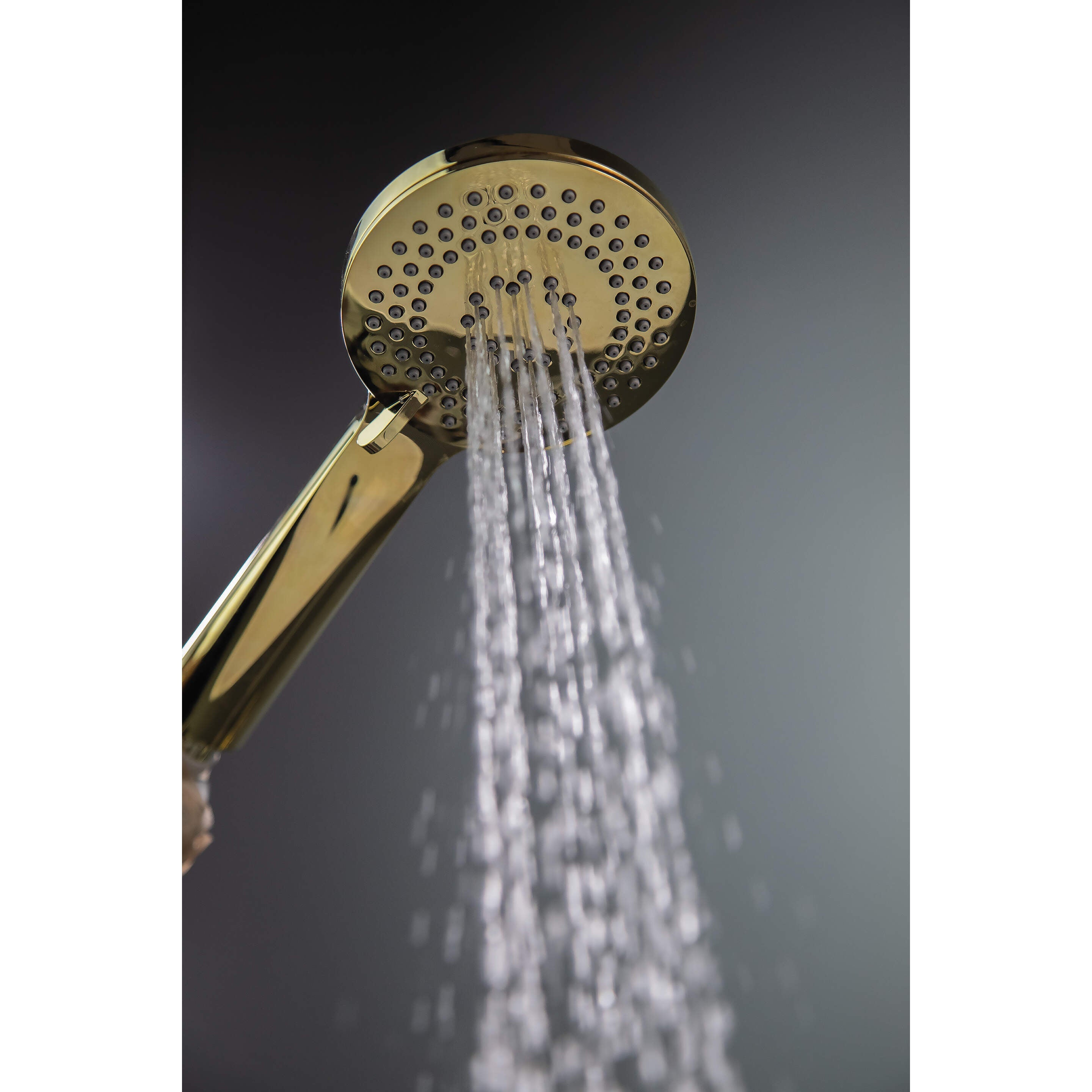 Słuchawka prysznicowa 3-funkcyjna Deante Arnika NQA_Z51S 3