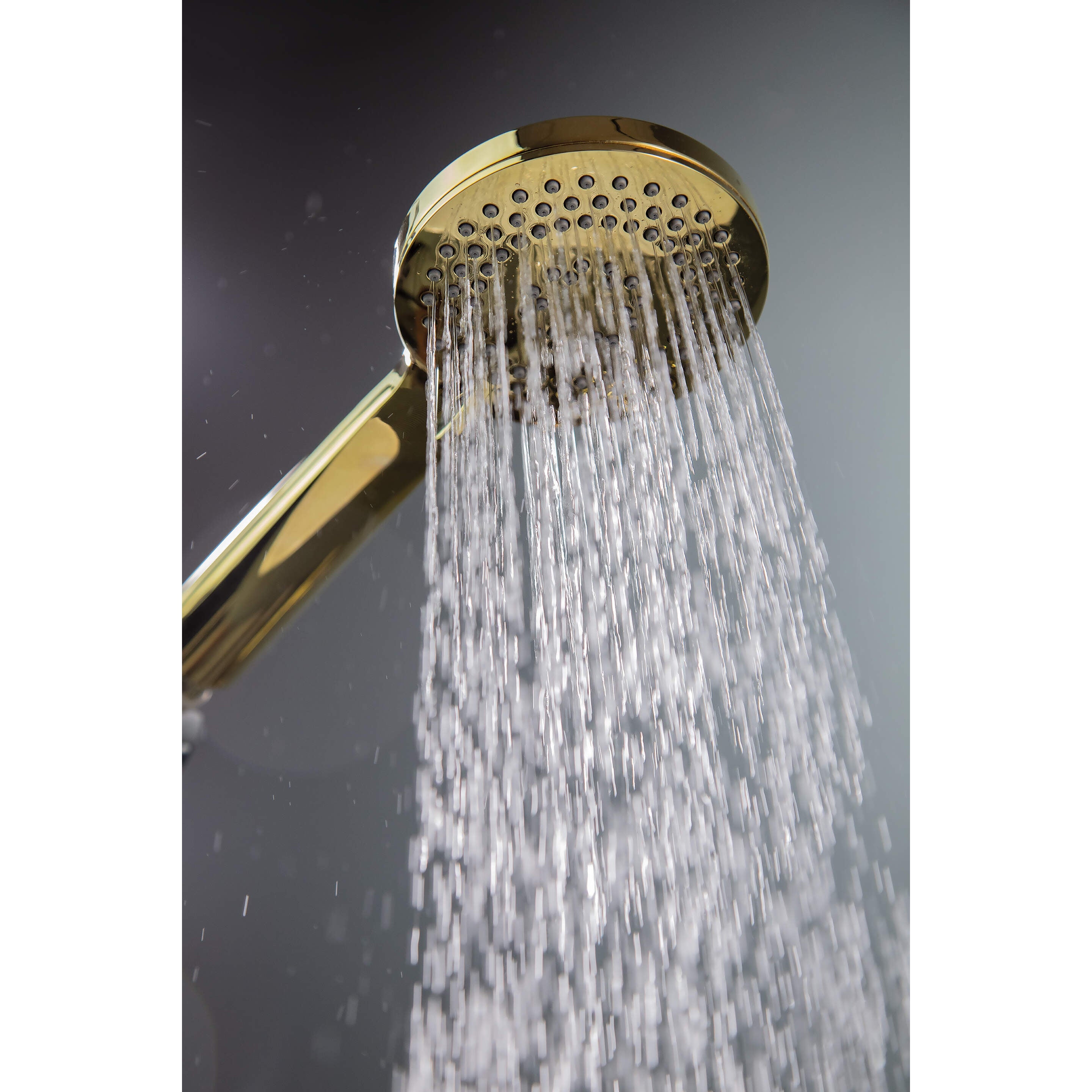 Słuchawka prysznicowa 3-funkcyjna Deante Arnika NQA_Z51S 4