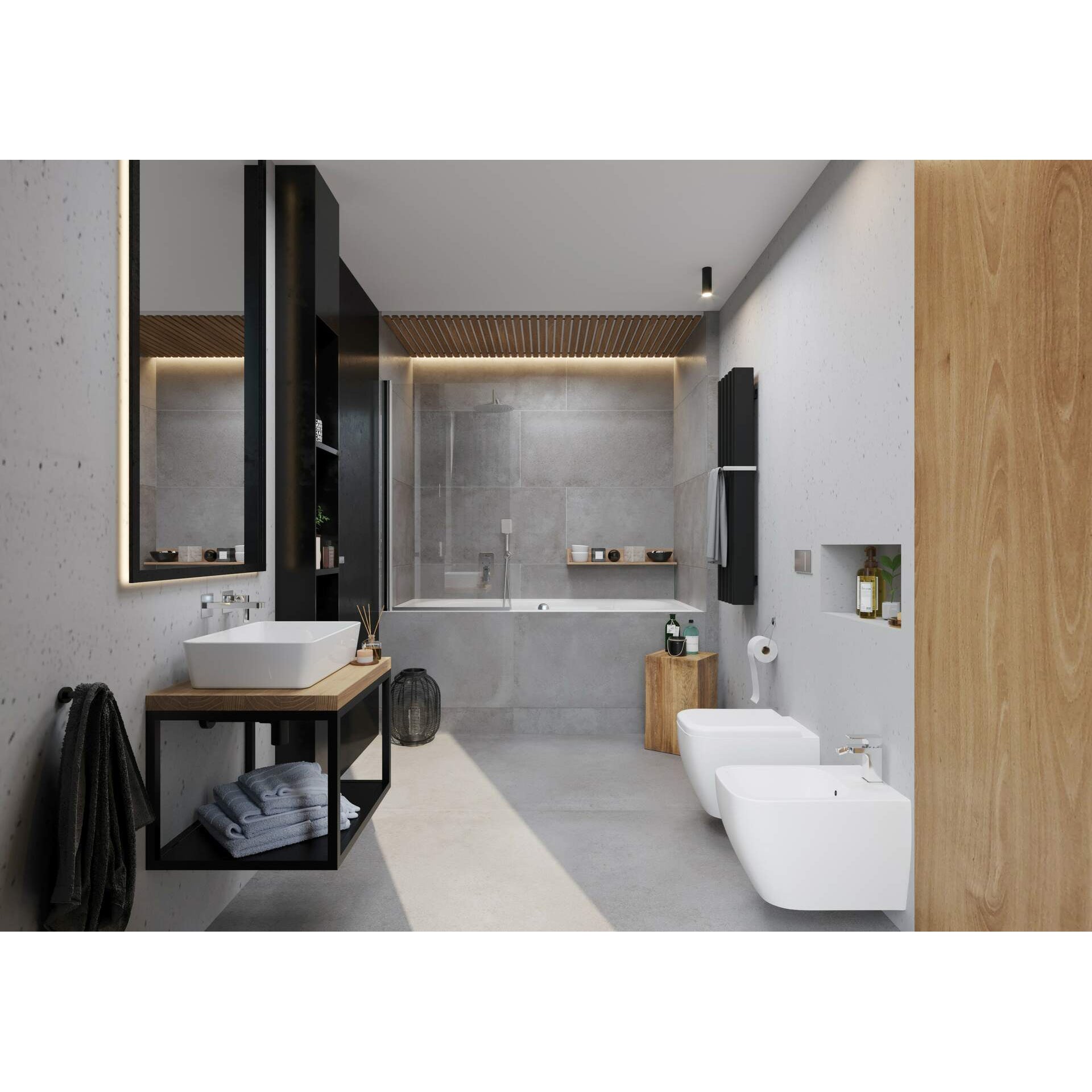 Syfon do umywalki okrągły Deante NHC_B31K 3