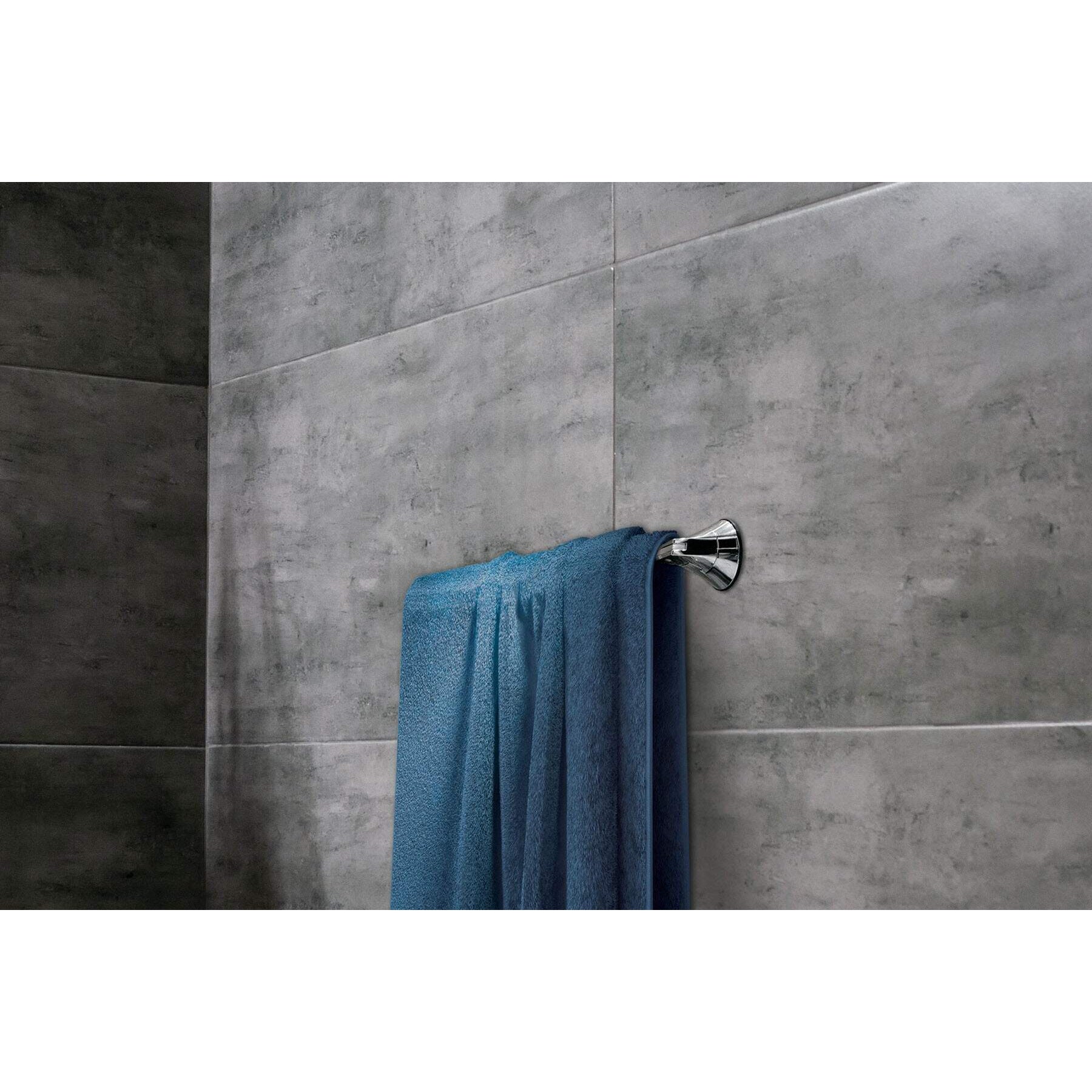 Wieszak podwójny z przyssawką Deante Easy-Fix ANH_005K 8