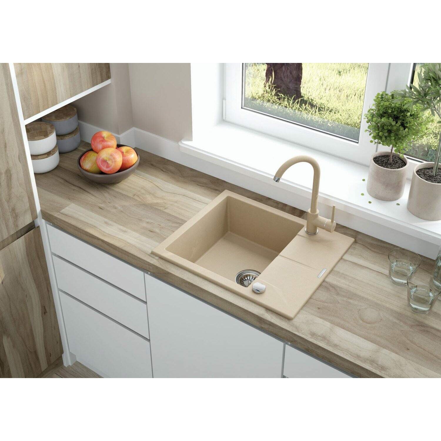 Bateria kuchenna Deante Nemezja BEN_762M 12