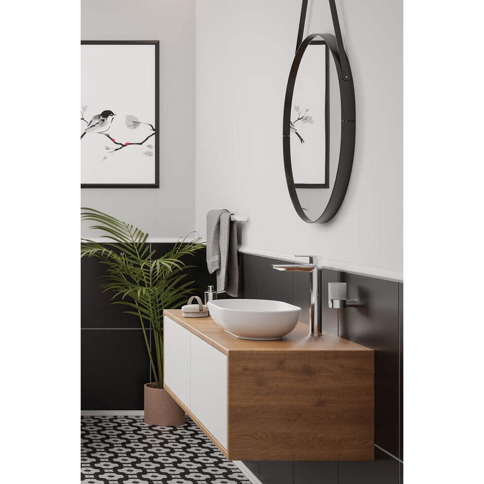 Wieszak ścienny na ręcznik - 60 cm Deante Round ADR_0621 9