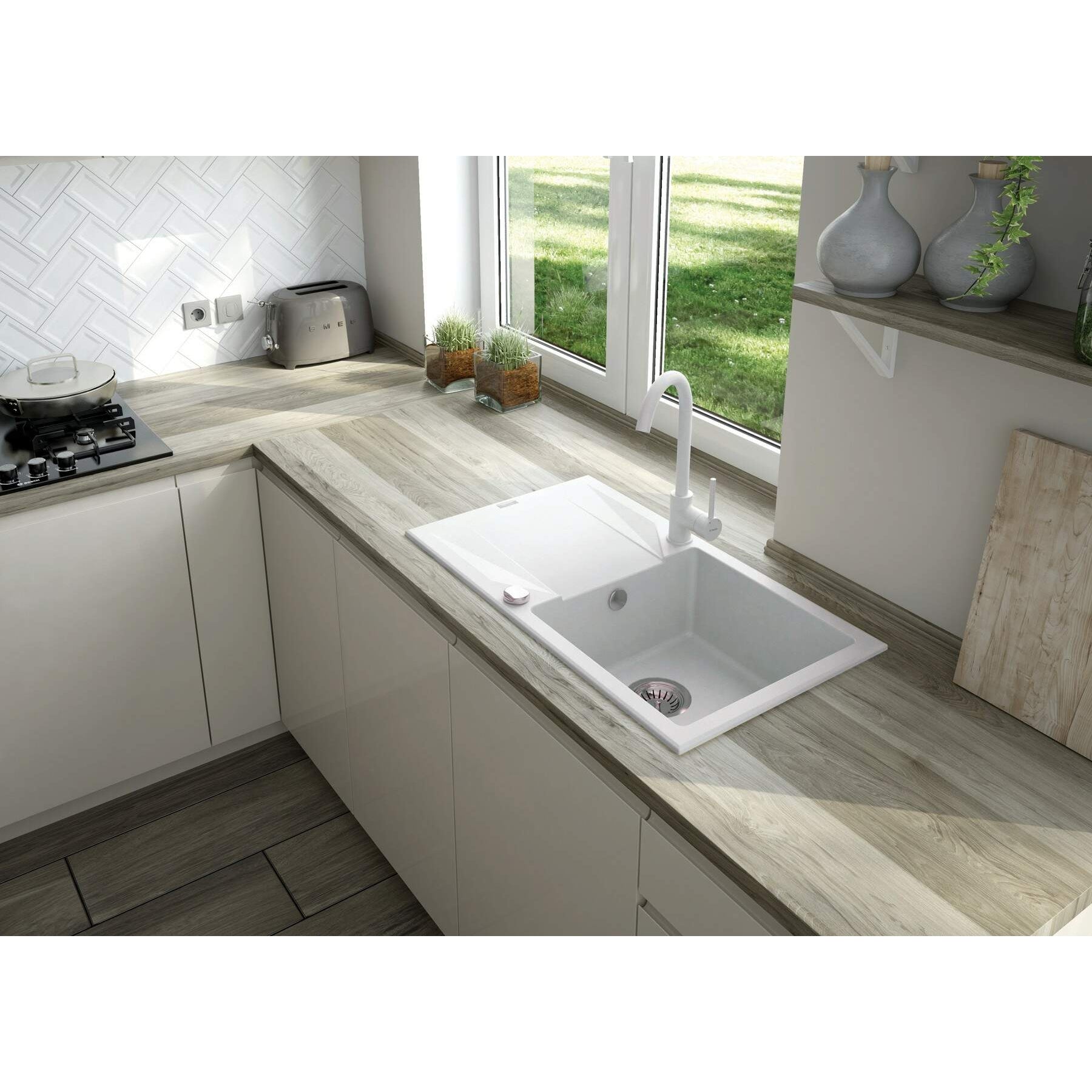 Bateria kuchenna Deante Nemezja BEN_A62M 3