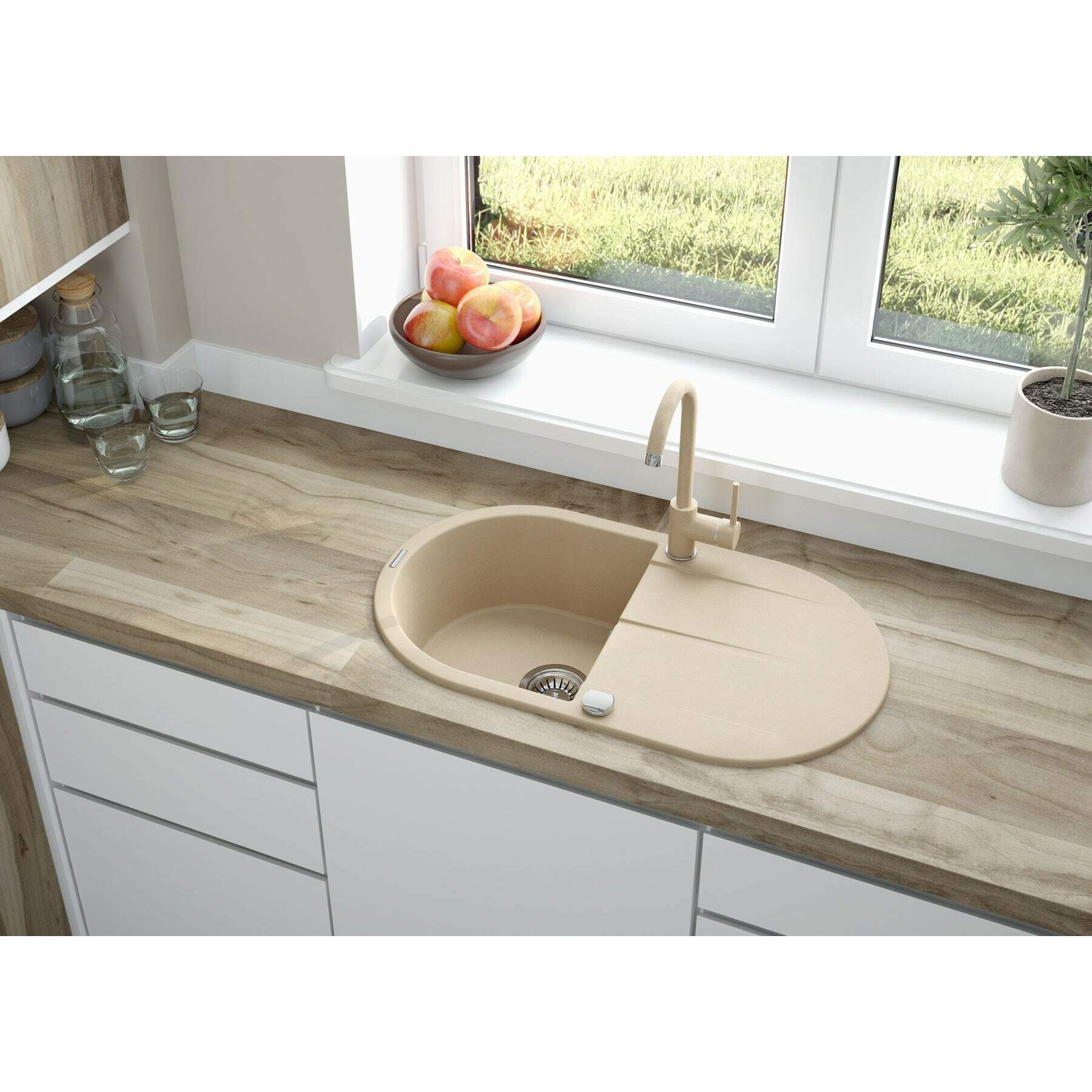 Bateria kuchenna Deante Nemezja BEN_762M 9