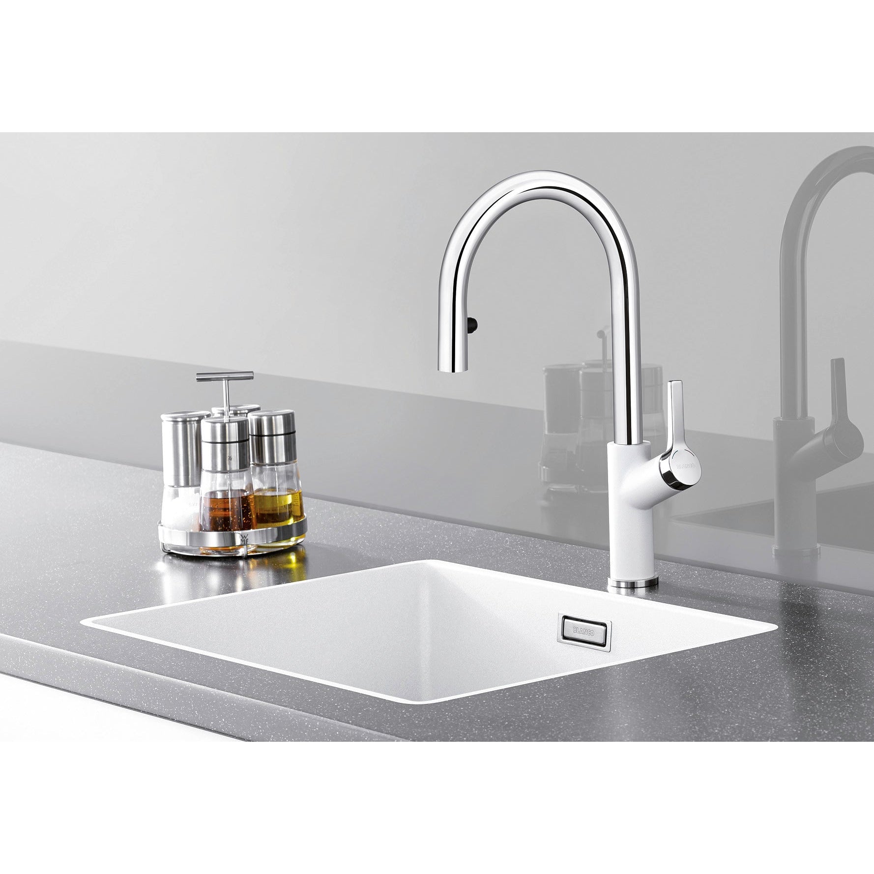 Zlewozmywak BLANCO Subline 500-F Silgranit